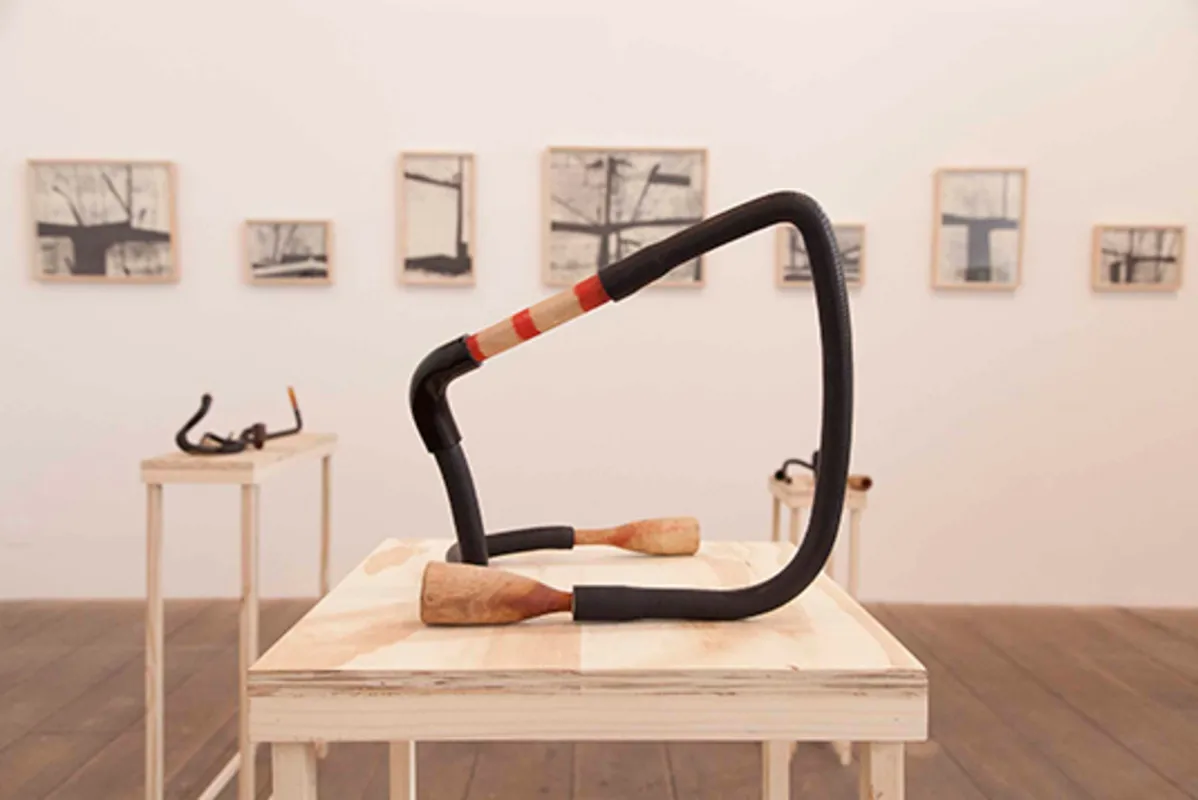 CLAUDIO CRETTI: TRAGO