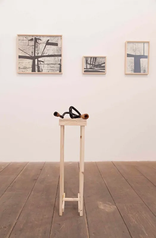 CLAUDIO CRETTI: TRAGO