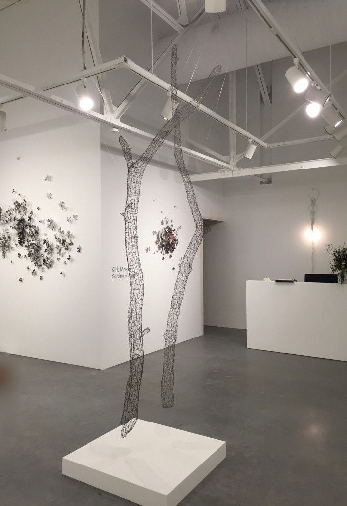 Kirk Maxson – Gardens of Paradise