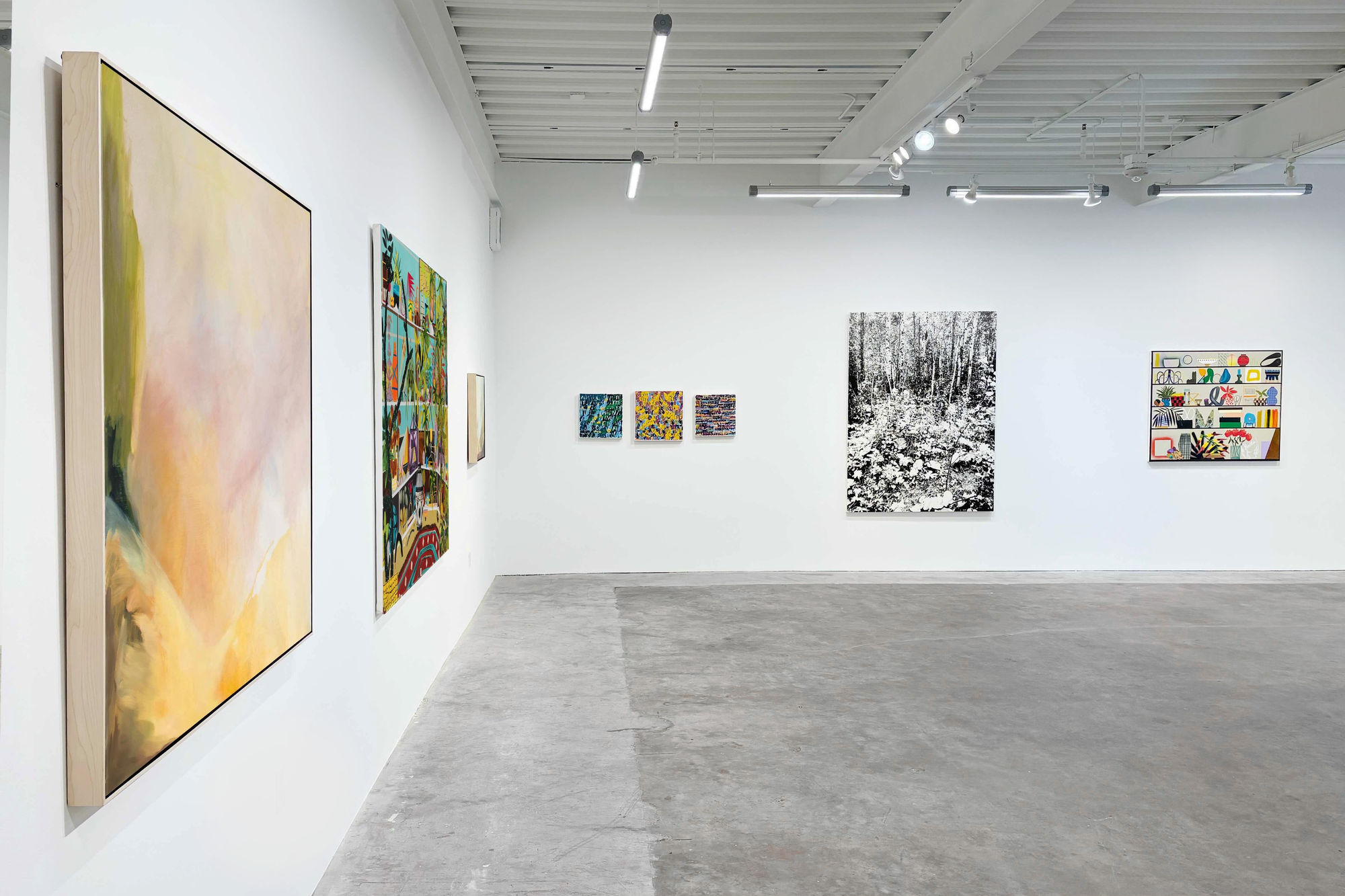 Summer: James Chronister, Mary Finlayson, Dana Hemenway, Janet Jacobs, Joshua Rampage, Ben Venom, Paul Wackers