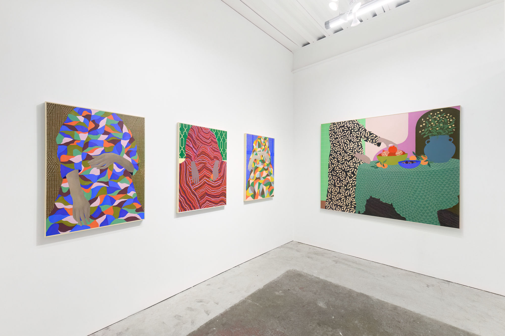 Carmen McNall - Unbound Passages