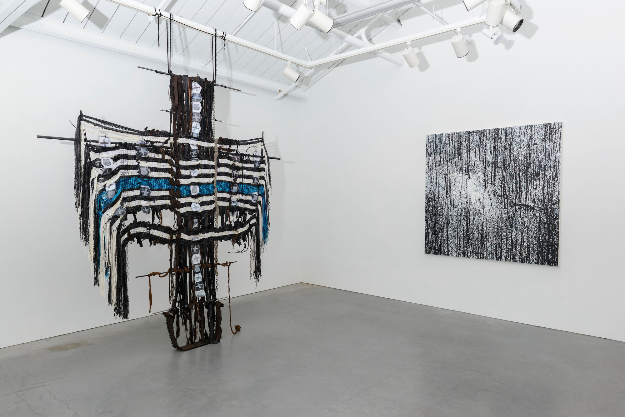 O! ‘darkly, deeply, beautifully blue,’ As some one somewhere sings about the sky, – Lord Byron, Don Juan, 4.110