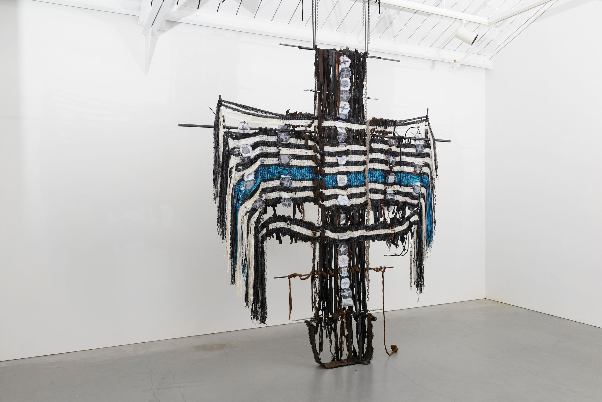 O! ‘darkly, deeply, beautifully blue,’ As some one somewhere sings about the sky, – Lord Byron, Don Juan, 4.110