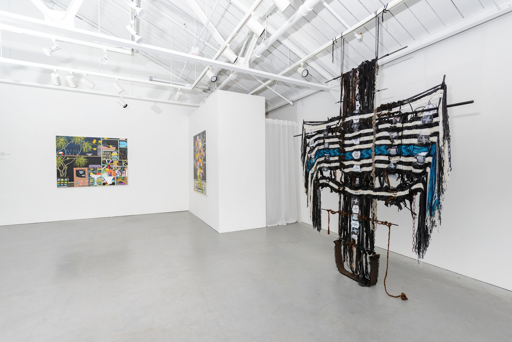 O! ‘darkly, deeply, beautifully blue,’ As some one somewhere sings about the sky, – Lord Byron, Don Juan, 4.110