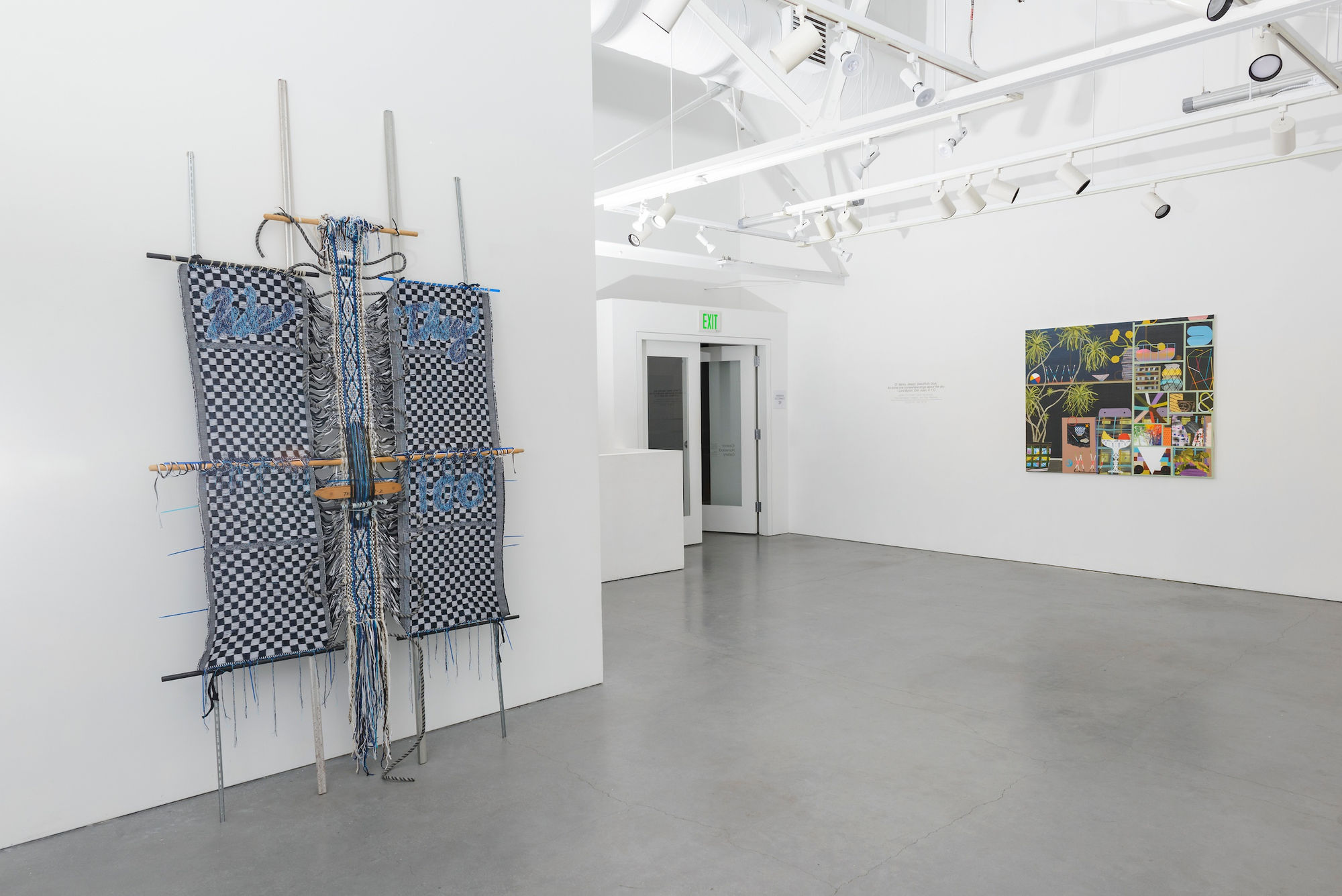 O! ‘darkly, deeply, beautifully blue,’ As some one somewhere sings about the sky, – Lord Byron, Don Juan, 4.110