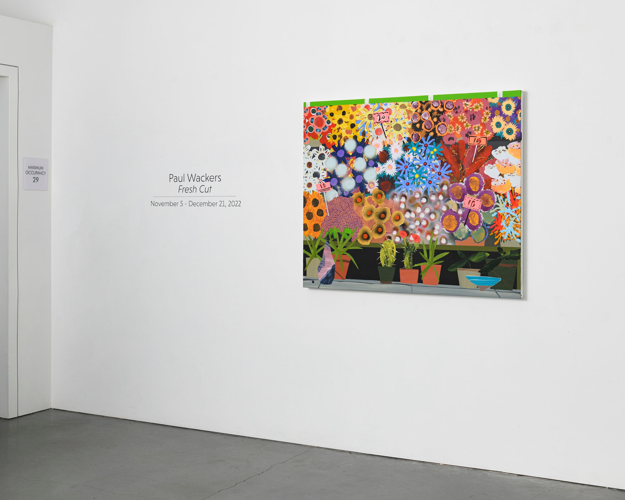 Paul Wackers – Fresh Cut