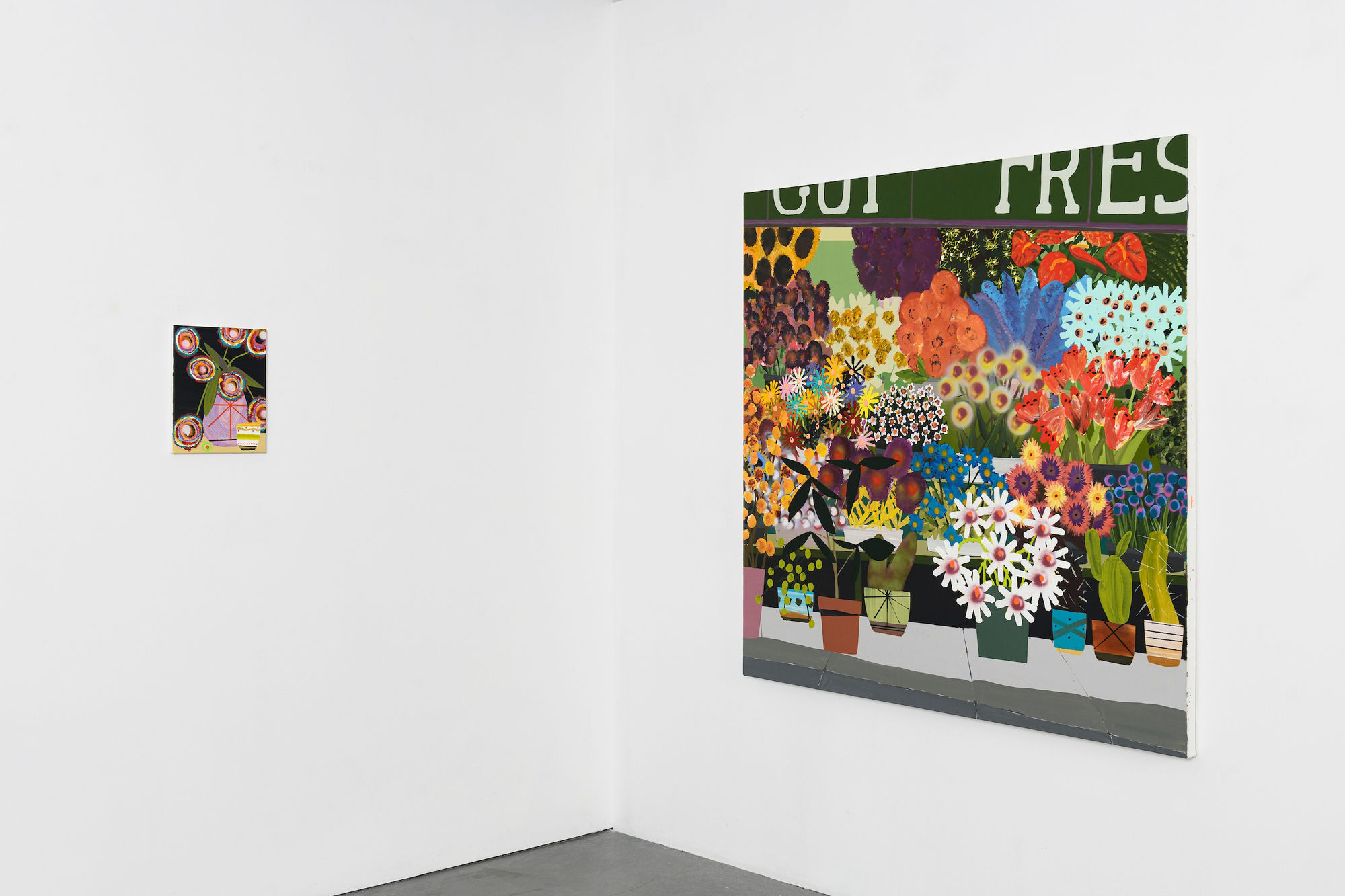 Paul Wackers – Fresh Cut