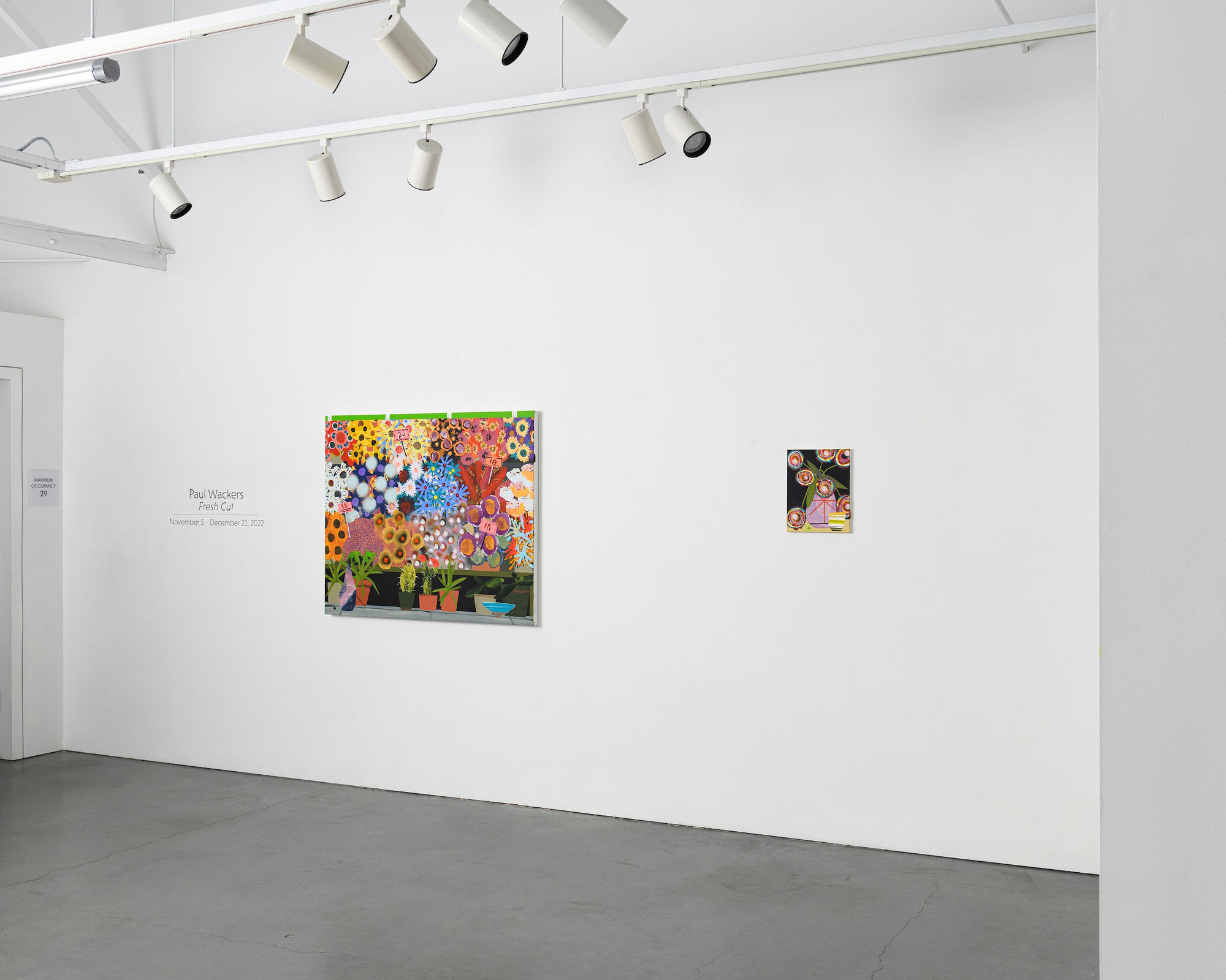 Paul Wackers – Fresh Cut