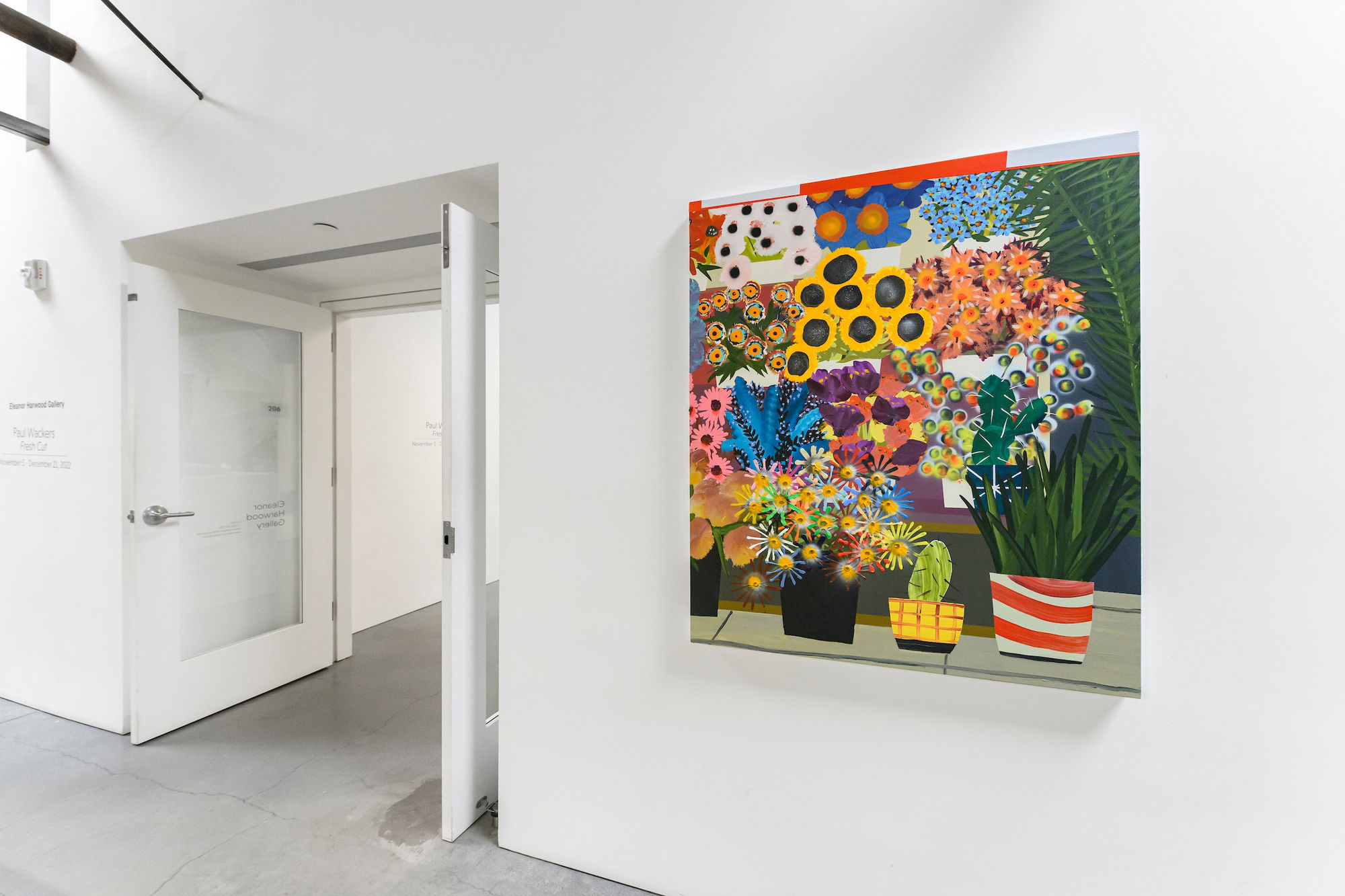 Paul Wackers – Fresh Cut