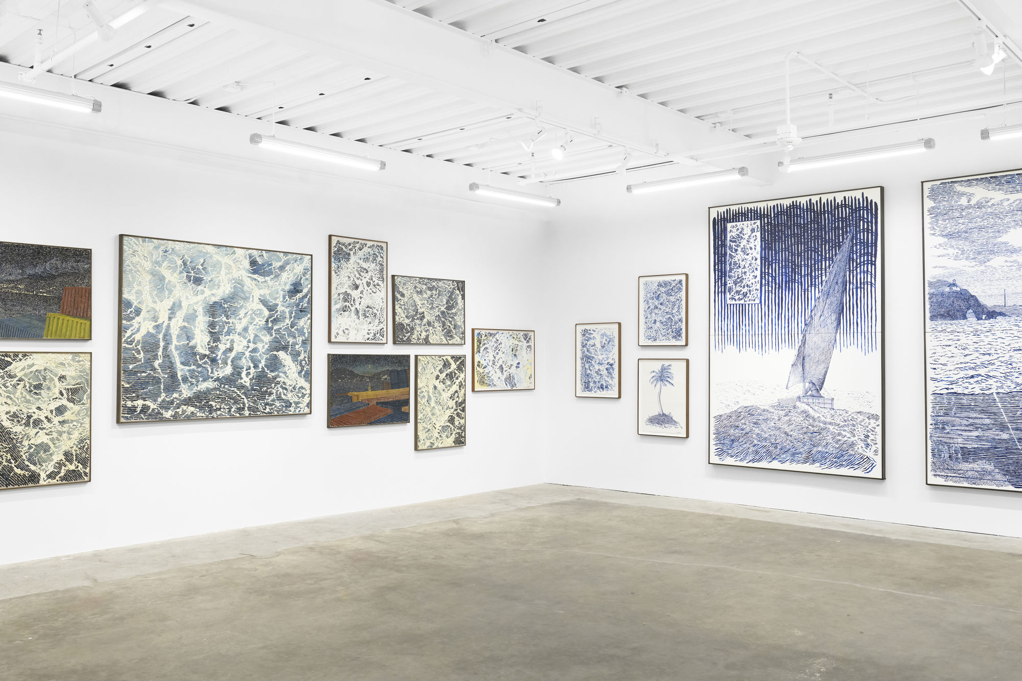 Martin Machado: Three Sheets to the Wind, Out on a Limb