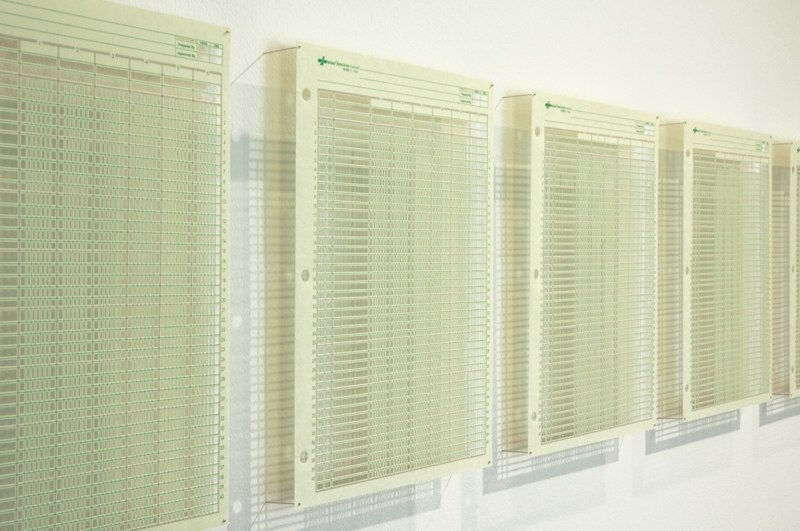 Jill Sylvia – Ledger