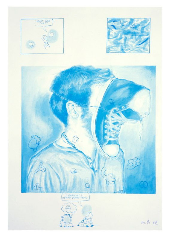 Mat O’Brien – Well I Ain’t No Freud, I’m from S.F.