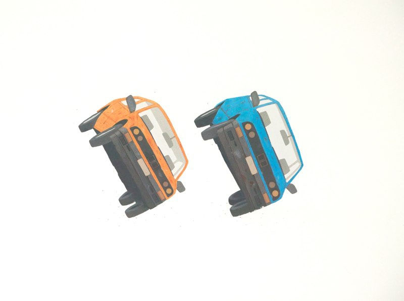 Gideon Chase – AND SUDDENLY THIS