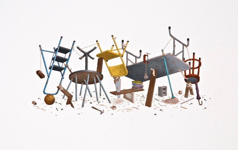 Gideon Chase – AND SUDDENLY THIS