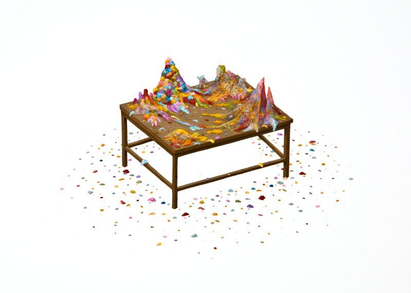 Gideon Chase – AND SUDDENLY THIS