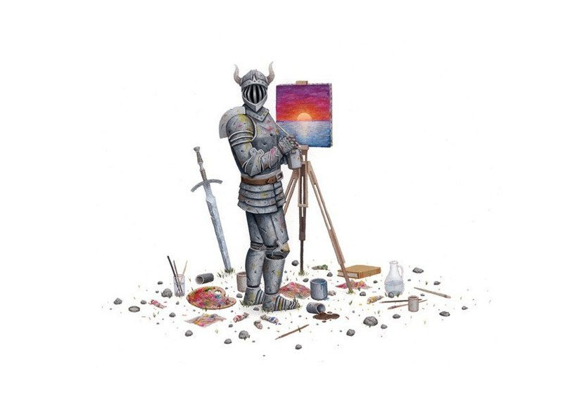 Gideon Chase – Muscle Beach