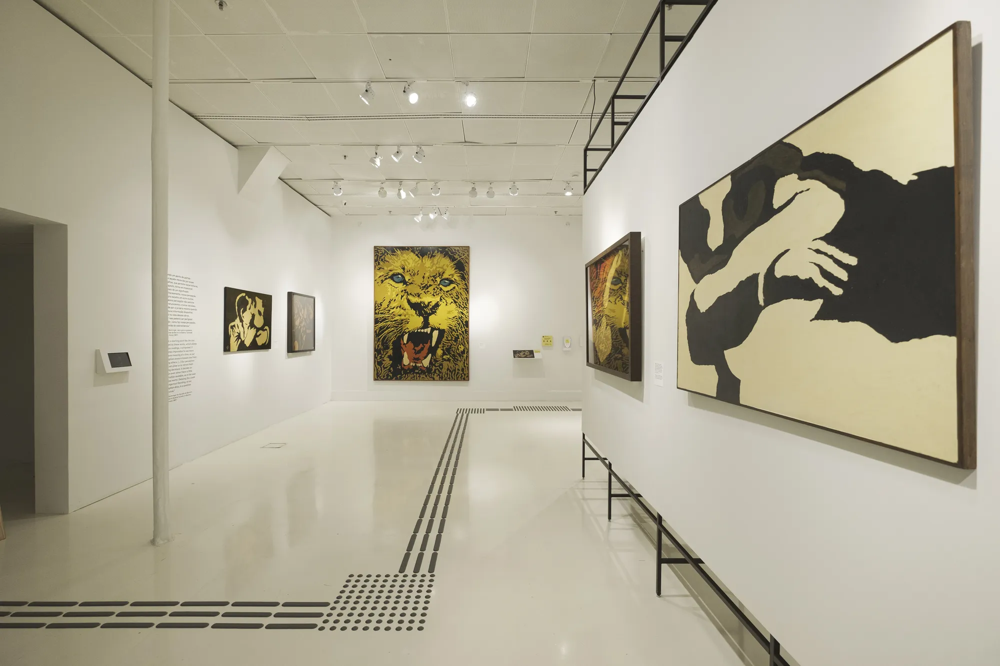 Geraldo de Barros - Imaginário, Construção e Memória, Itaú Cultural, São Paulo, Brasil, 2021