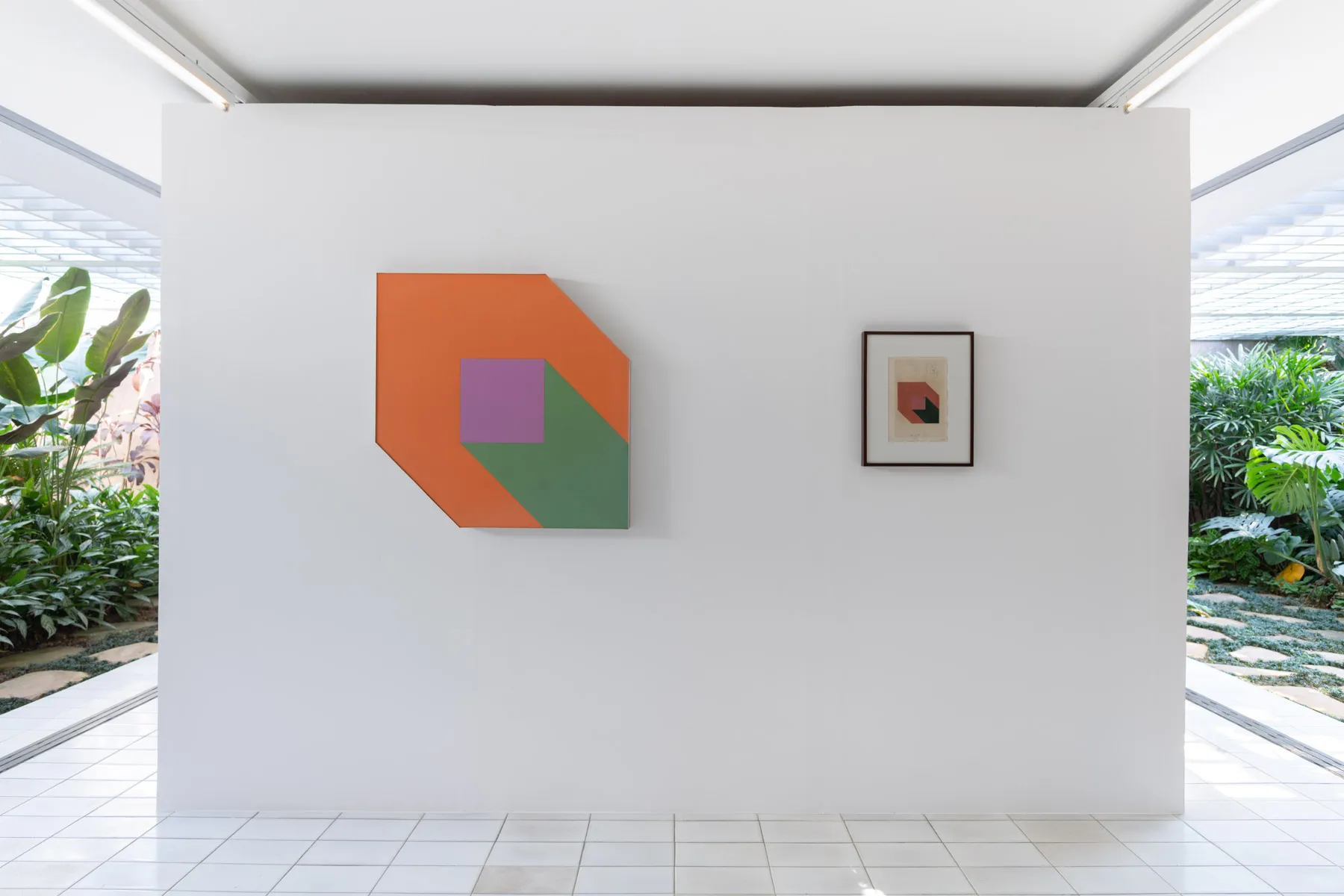 Geraldo de Barros: Objetos-Forma, Luciana Brito Galeria, São Paulo, Brasil, 2022