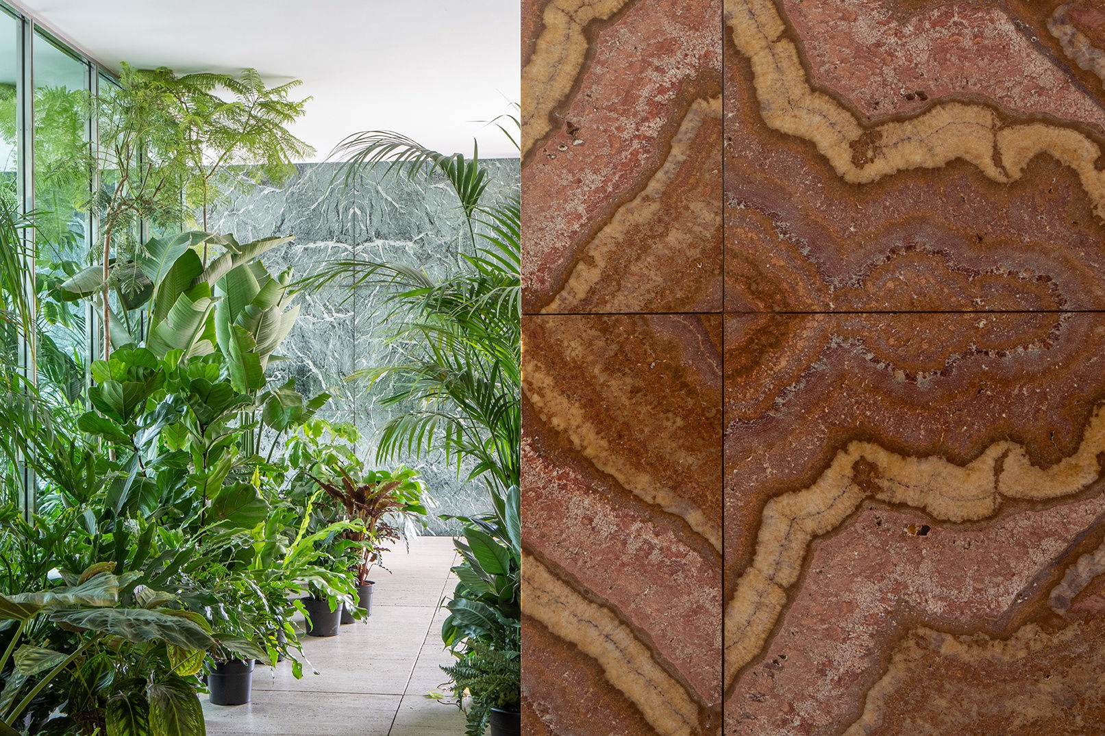 Caio Reisewitz: Suspendre el Cel, Fundaci&oacute; Mies Van der Rohe, Barcelona, Espanha, 2024