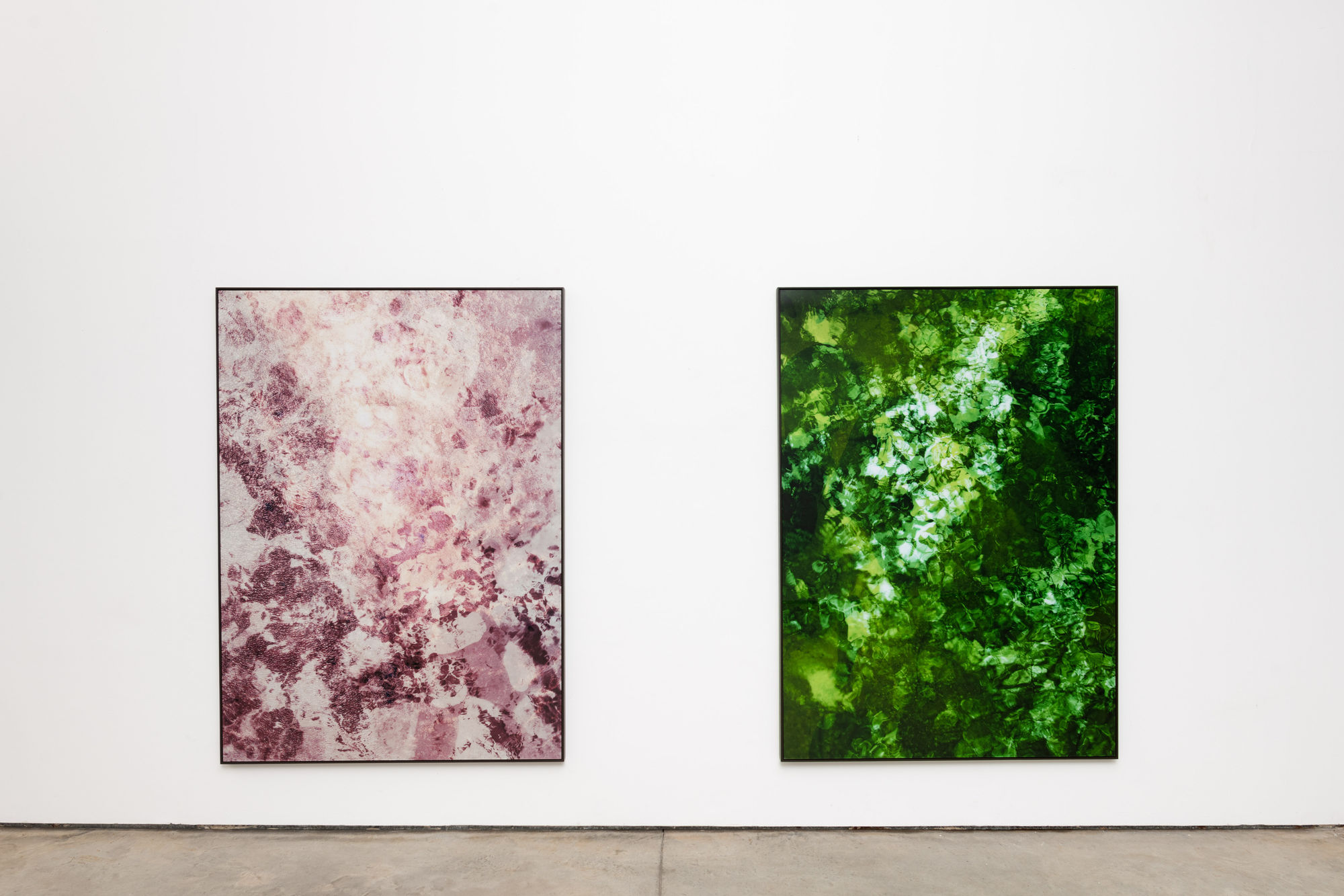 mundo do meio, Luciana Brito Galeria, S&atilde;o Paulo, 2023