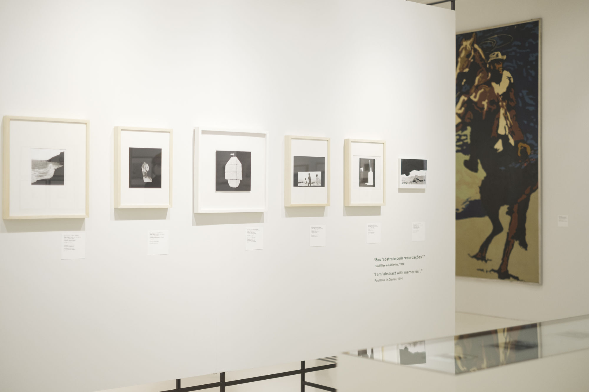 Geraldo de Barros - imagin&aacute;rio, constru&ccedil;&atilde;o e mem&oacute;ria, Ita&uacute; Cultural, S&atilde;o Paulo, 2021