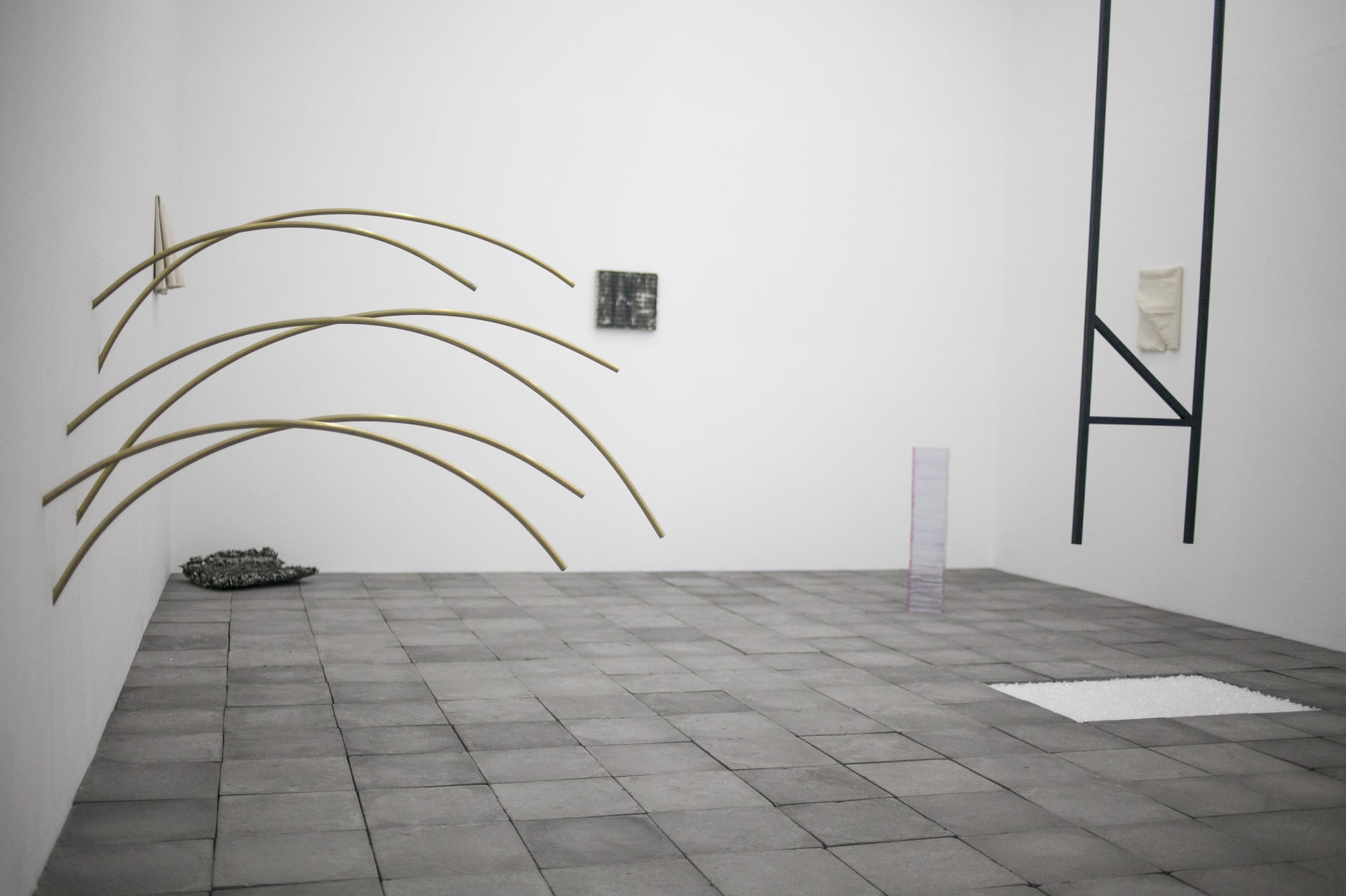 Ayesha Sultana, A Space Between Things. Commissioned and produced by the Samdani Art Foundation for Dhaka Art Summit 2016. Courtesy the artist, Dhaka Art Summit, Samdani Art Foundation. Photo: Nabil Rahman | 2015–2016