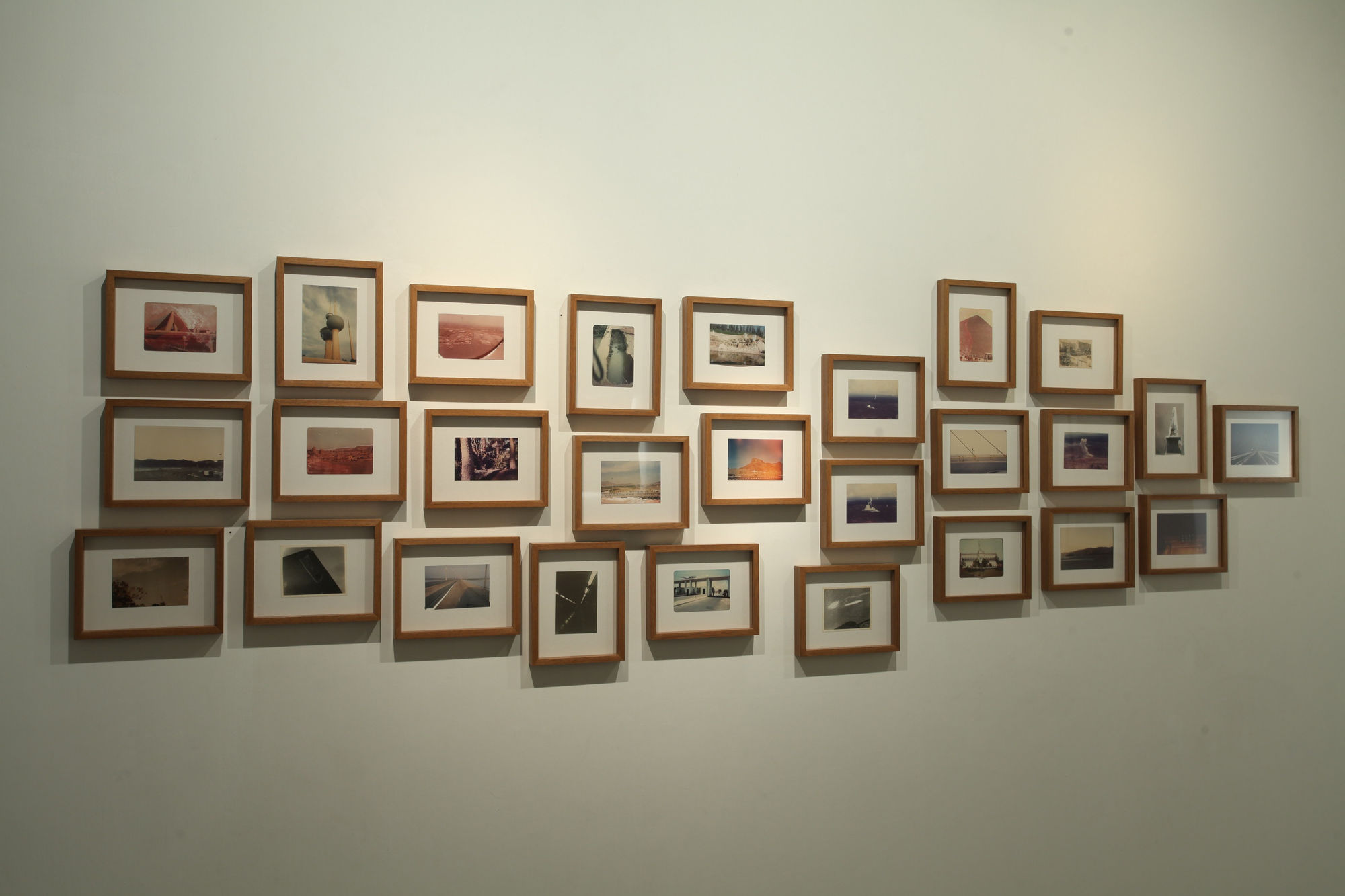 Ayesha Sultana | Outside the Field of View | Experimenter-Hindustan Road | May 09 - June 26, 2014