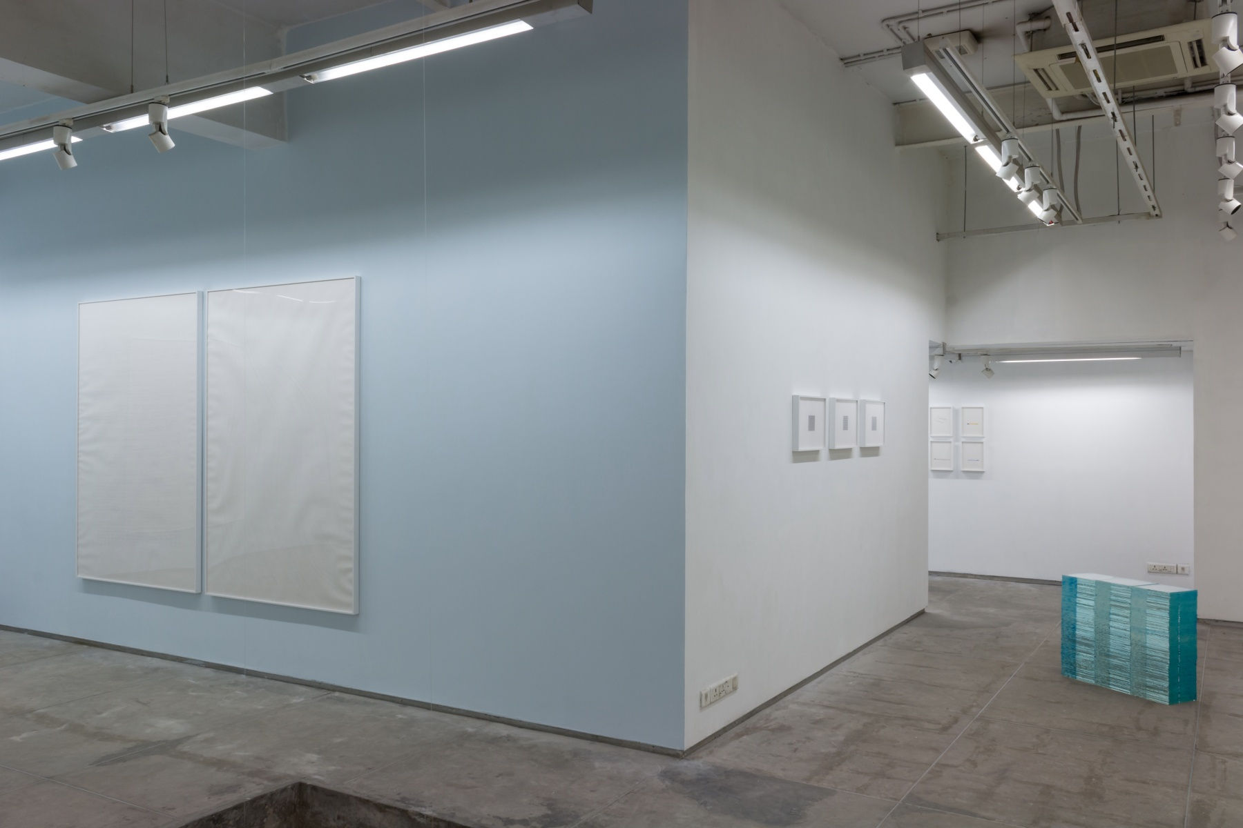 Ayesha Sultana | Making Visible | Experimenter-Hindustan Road | January 21 - February 27, 2017