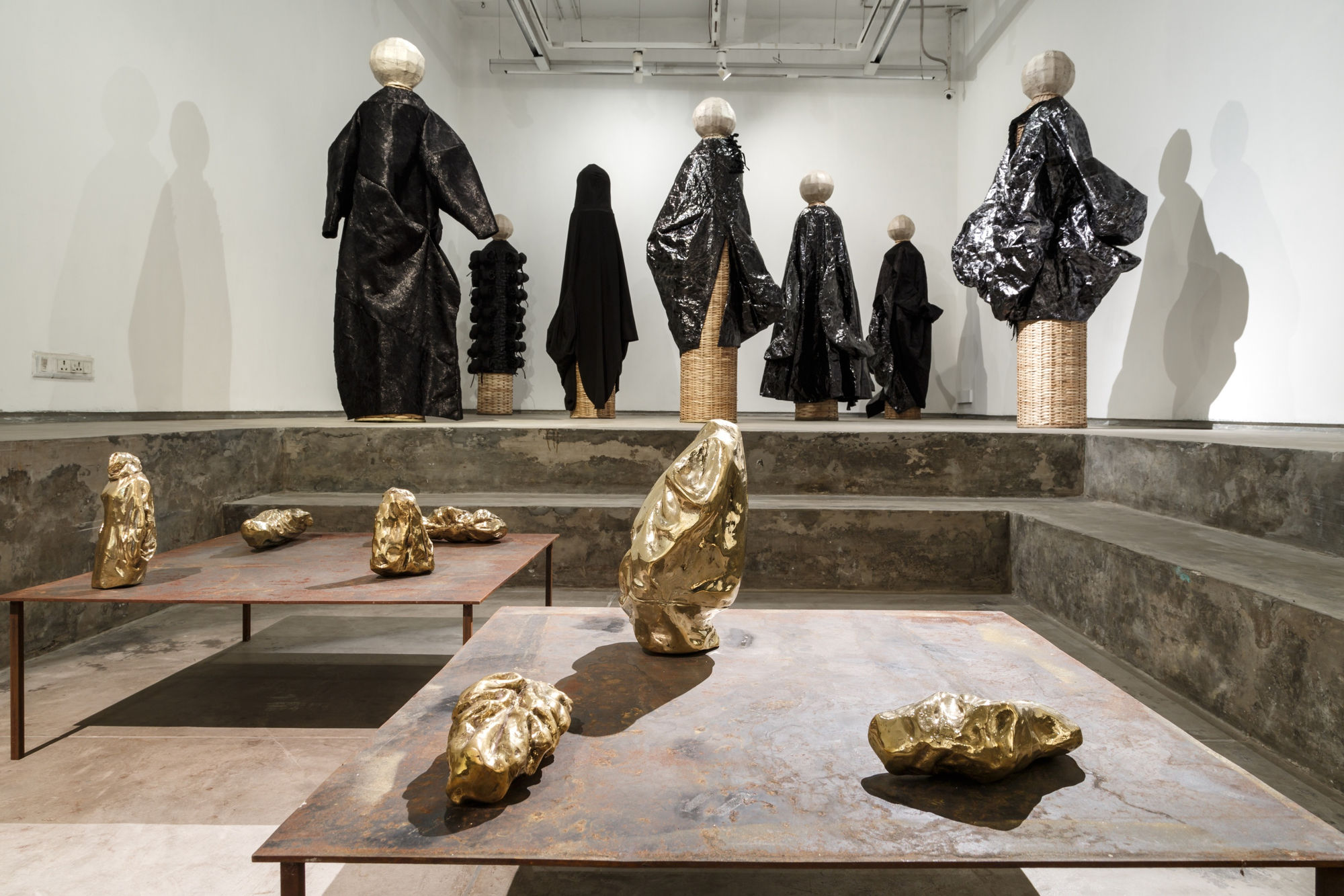 Kallol Datta, Random Access, 10 - 31 August, 2017 | Experimenter - Hindustan Road