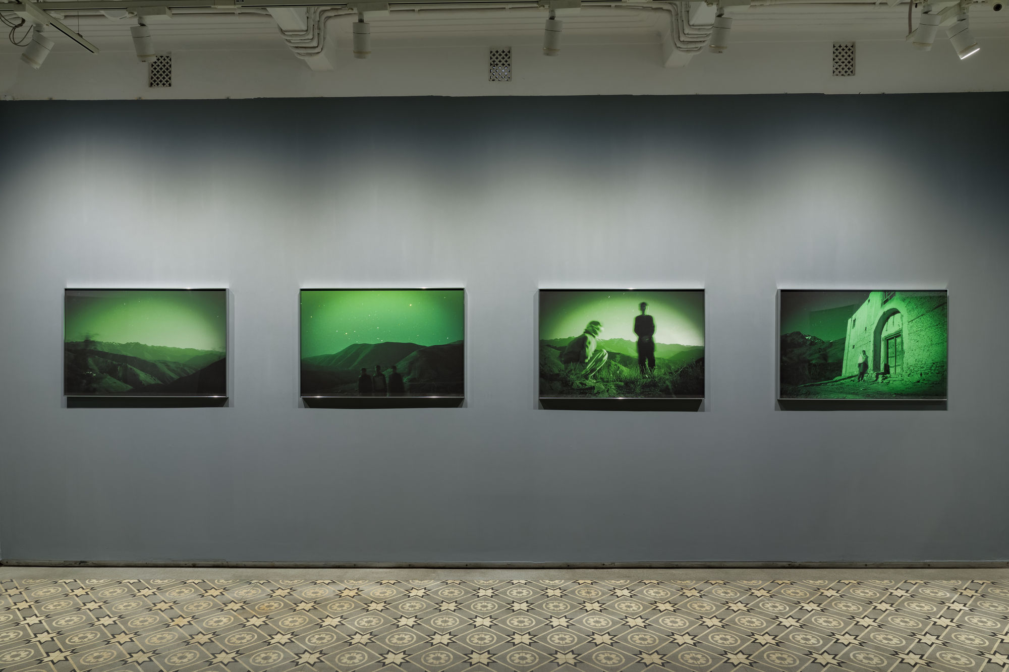 Aziz Hazara | No Starting Point for Revolution