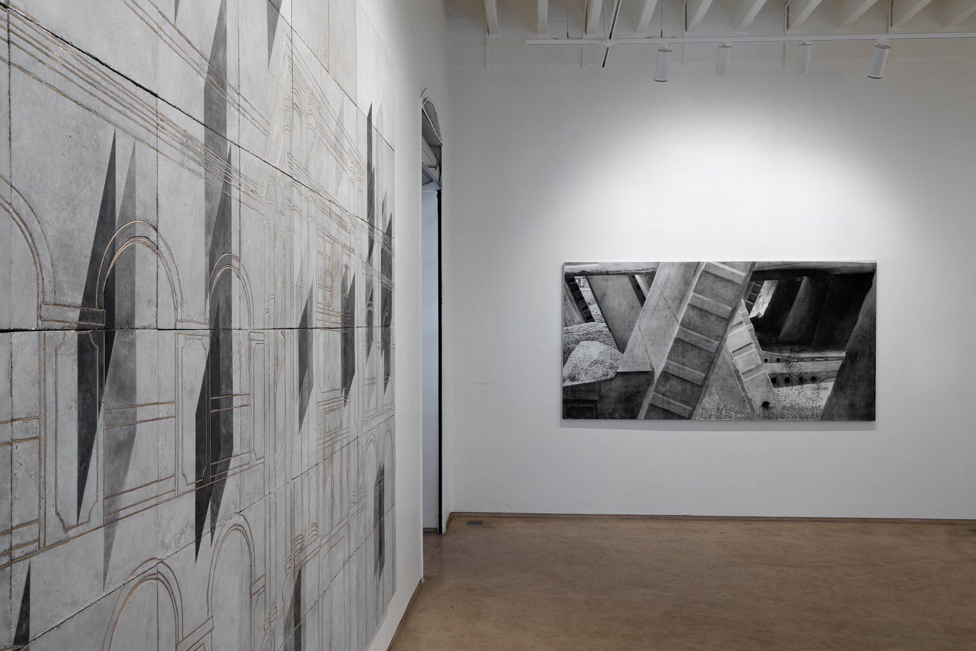 Julien Segard & Rathin Barman | Eyes of the Skin