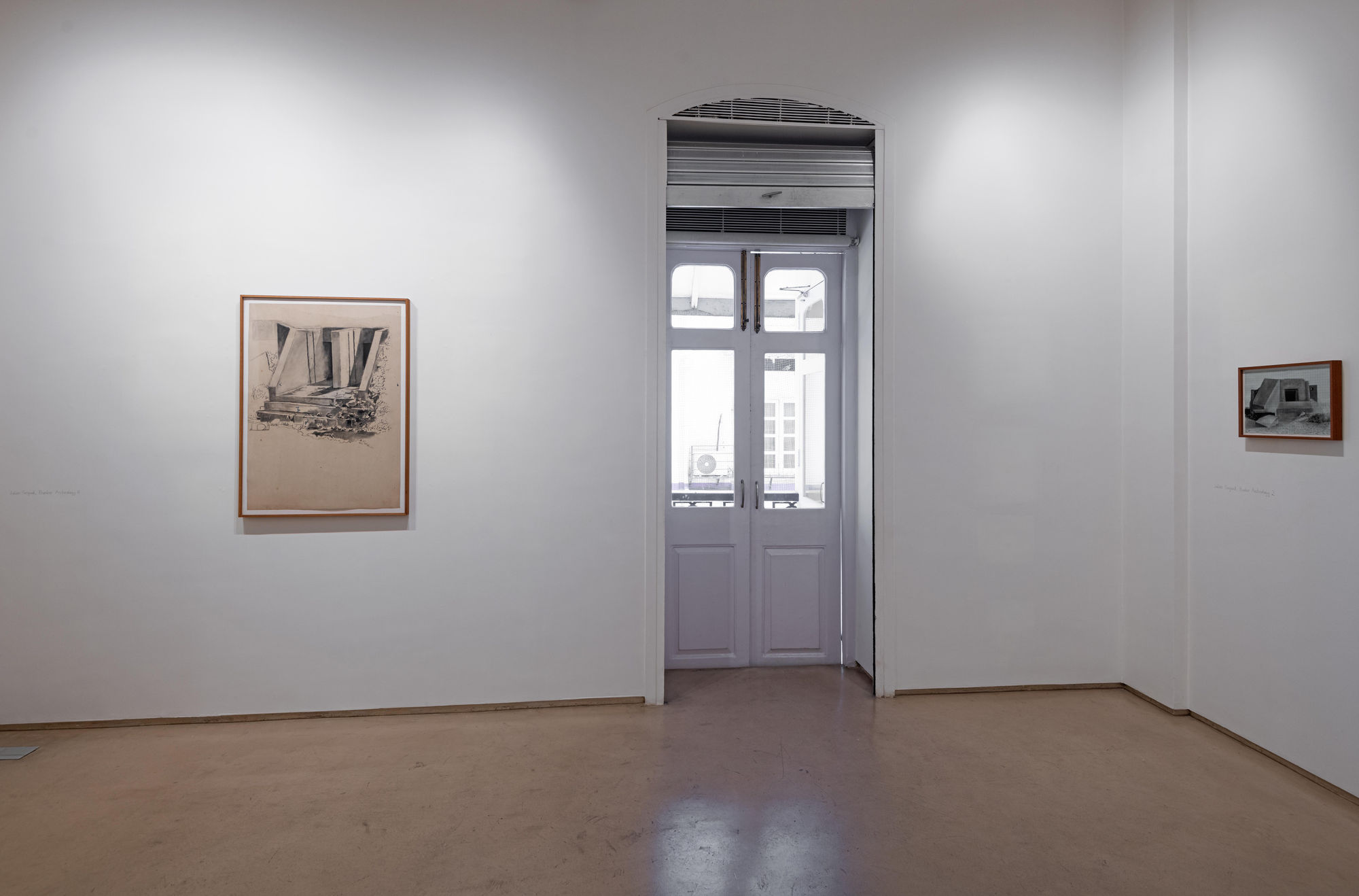 Julien Segard & Rathin Barman | Eyes of the Skin