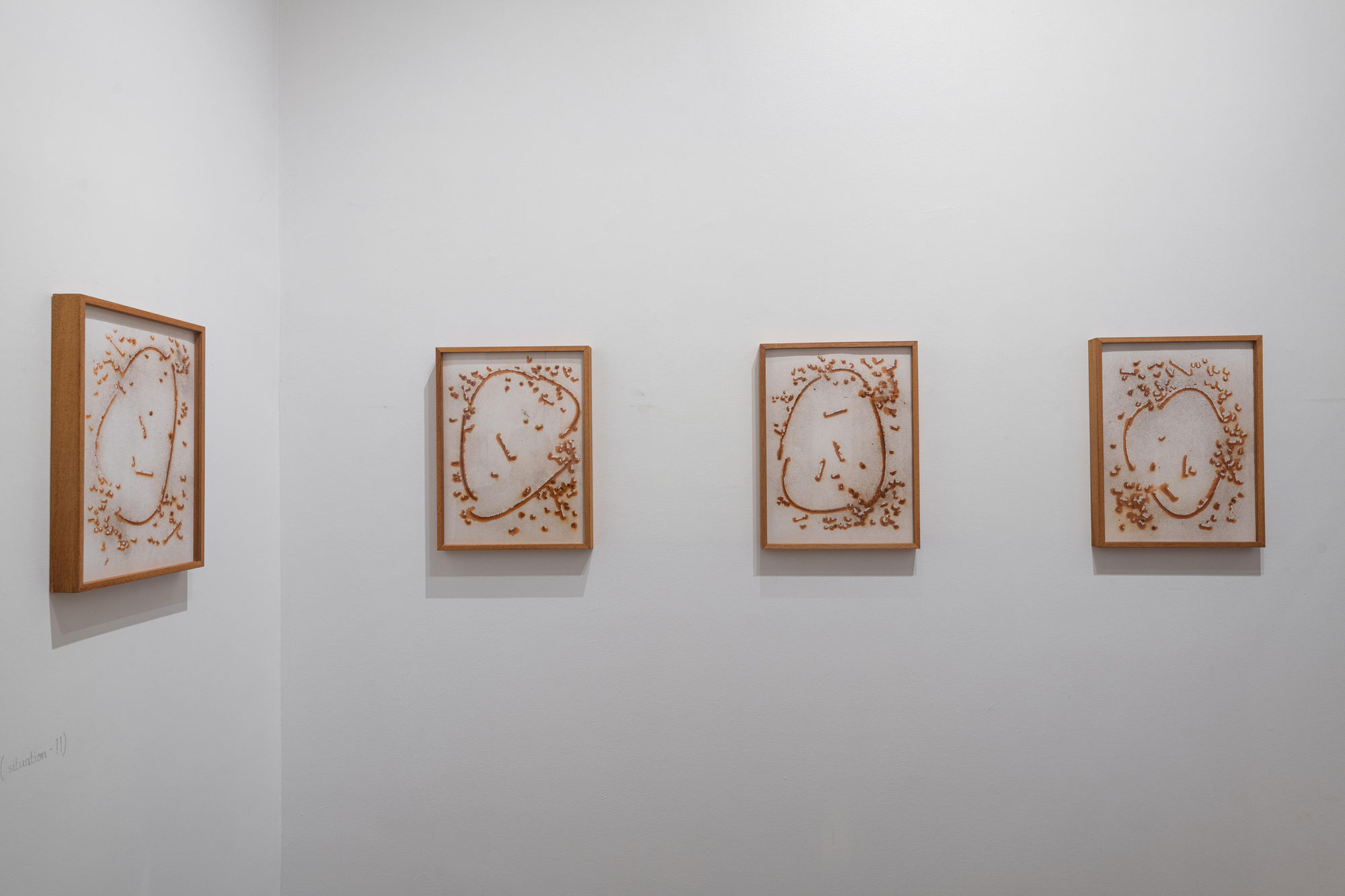 Julien Segard & Rathin Barman | Eyes of the Skin