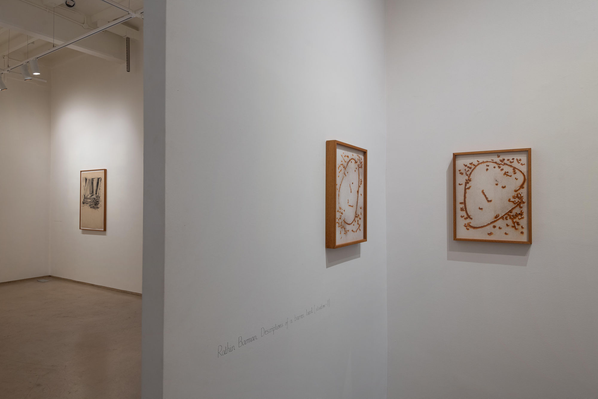 Julien Segard & Rathin Barman | Eyes of the Skin