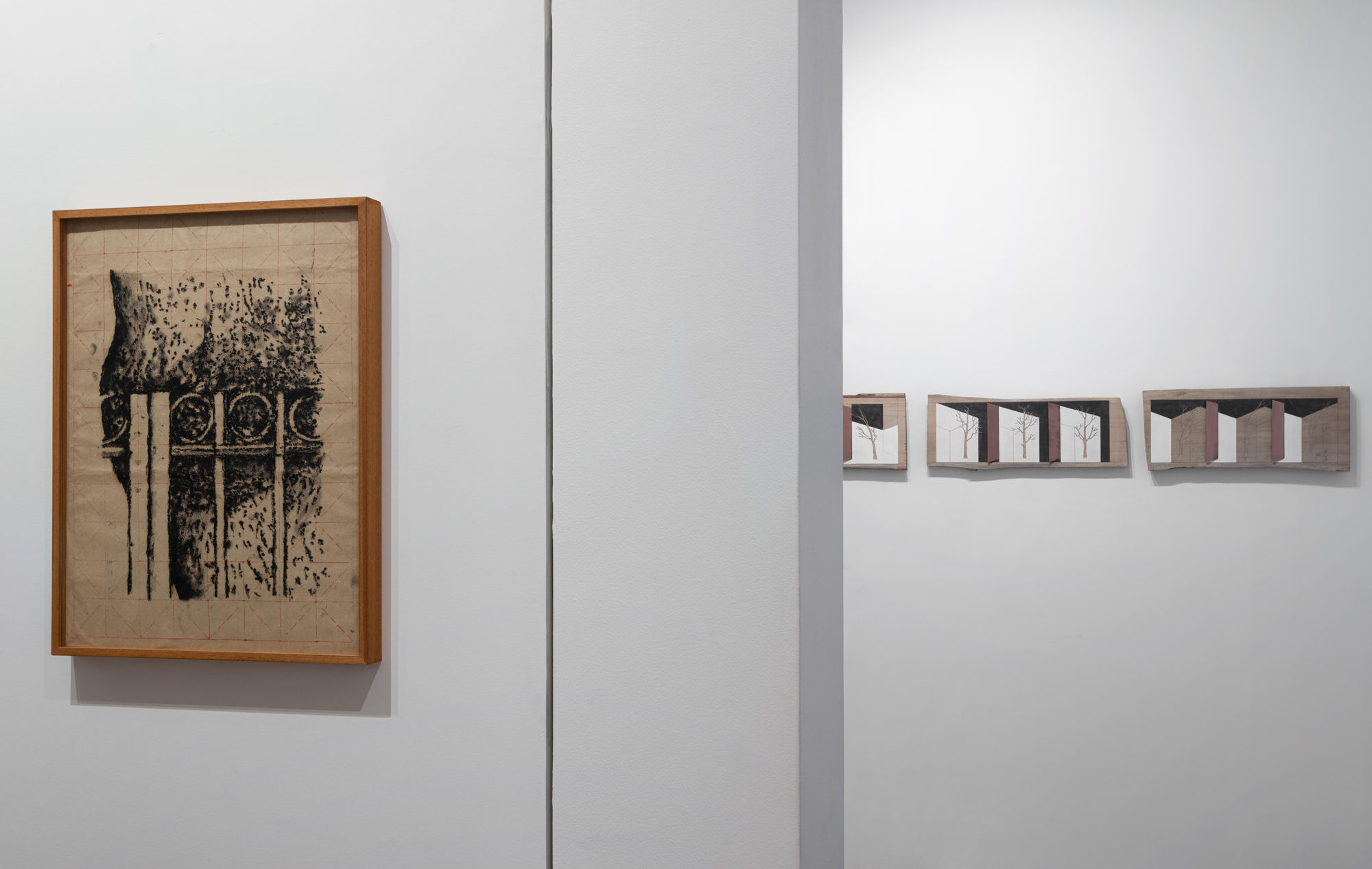 Julien Segard & Rathin Barman | Eyes of the Skin