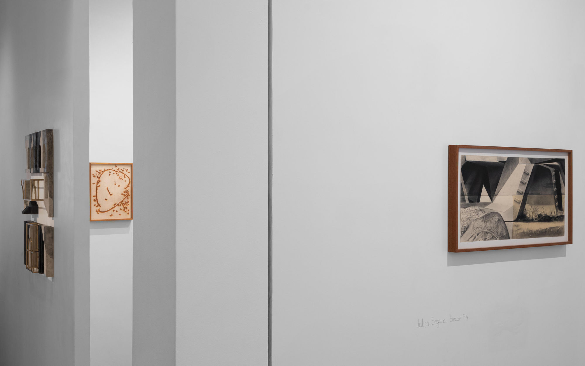 Julien Segard & Rathin Barman | Eyes of the Skin