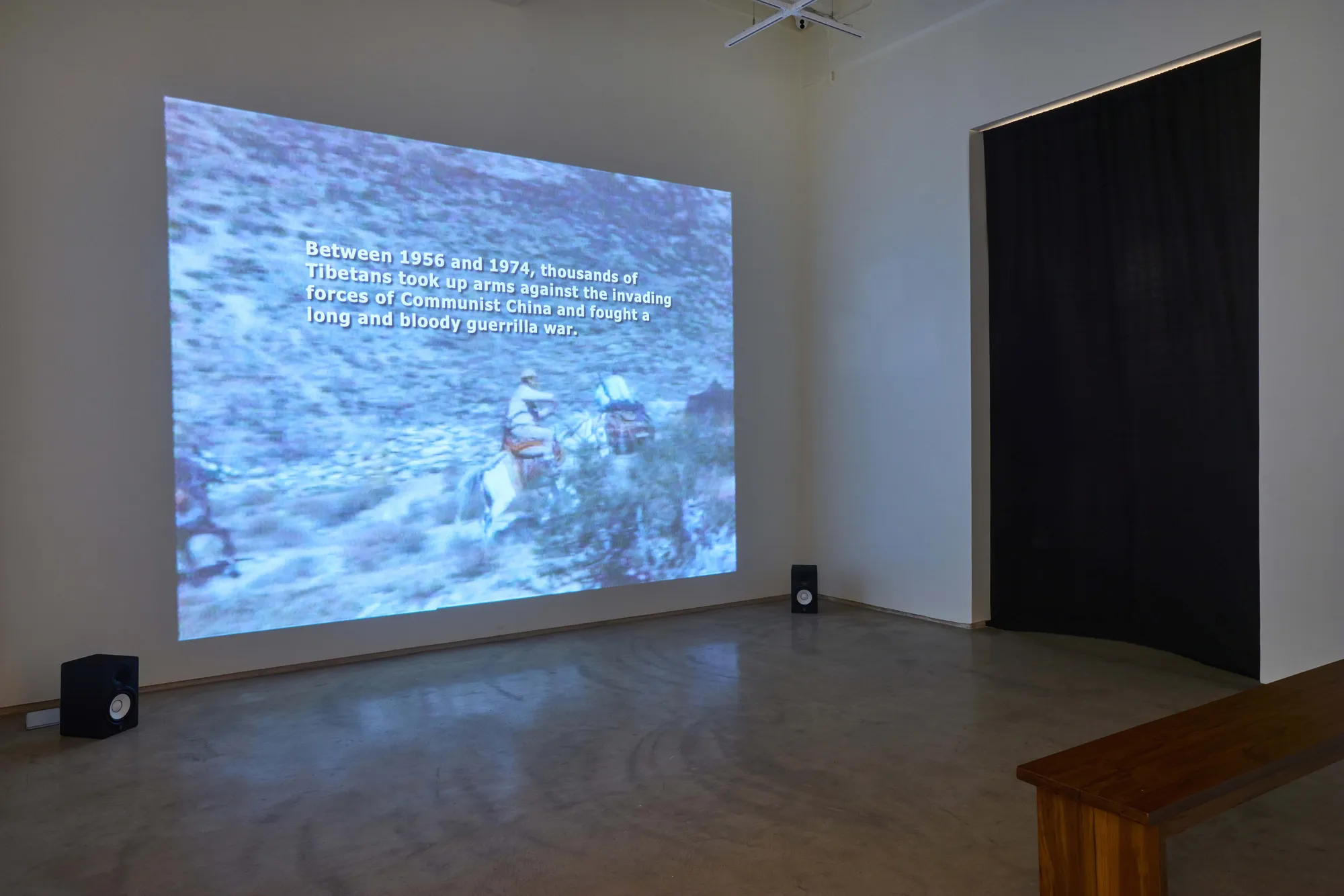 Shadow Circus: A Personal Archive of Tibetan Resistance (1957 – 1974)