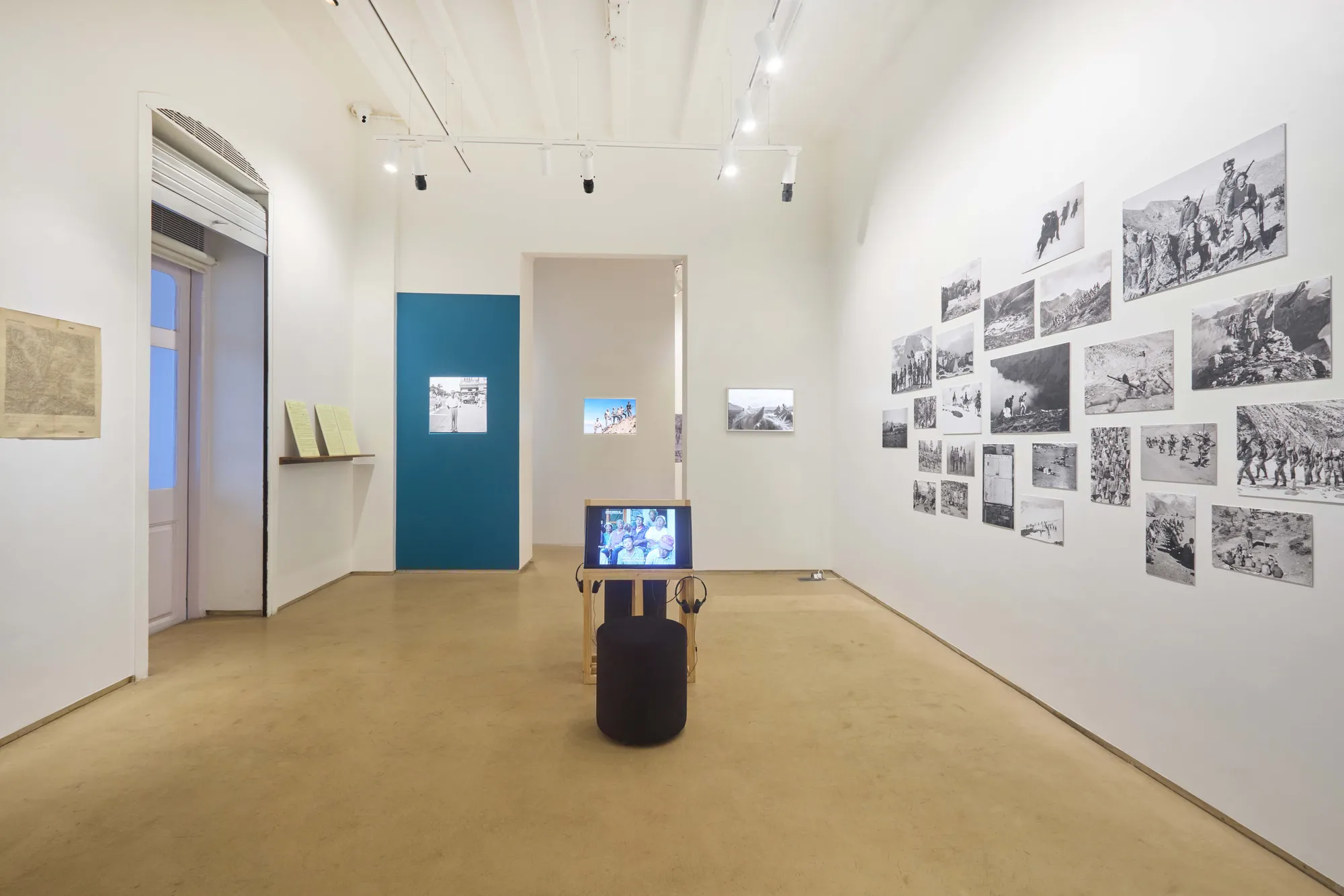 Shadow Circus: A Personal Archive of Tibetan Resistance (1957 – 1974)