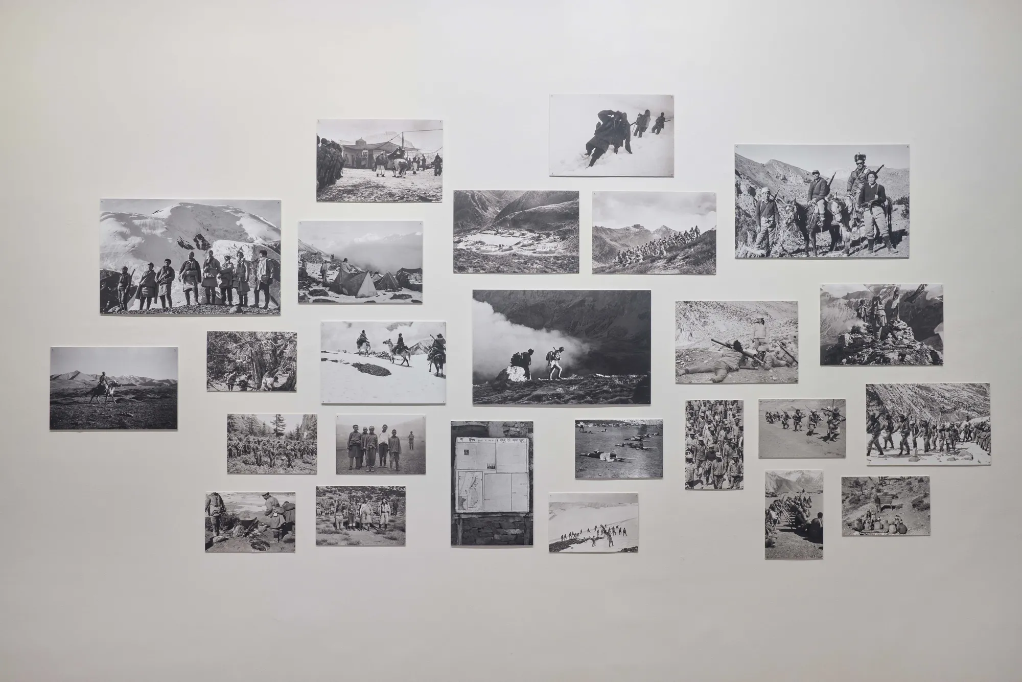 Shadow Circus: A Personal Archive of Tibetan Resistance (1957 – 1974)
