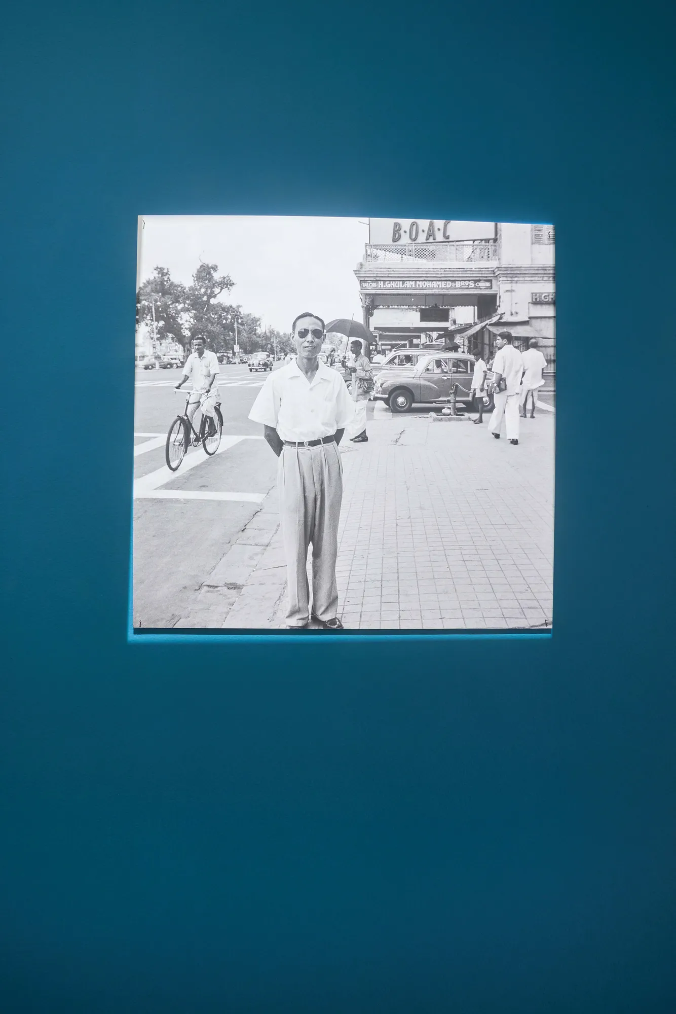 Shadow Circus: A Personal Archive of Tibetan Resistance (1957 – 1974)