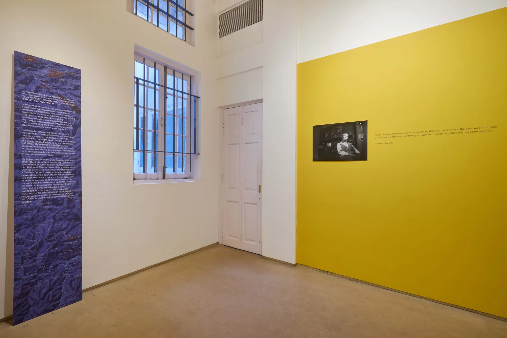 Shadow Circus: A Personal Archive of Tibetan Resistance (1957 – 1974)