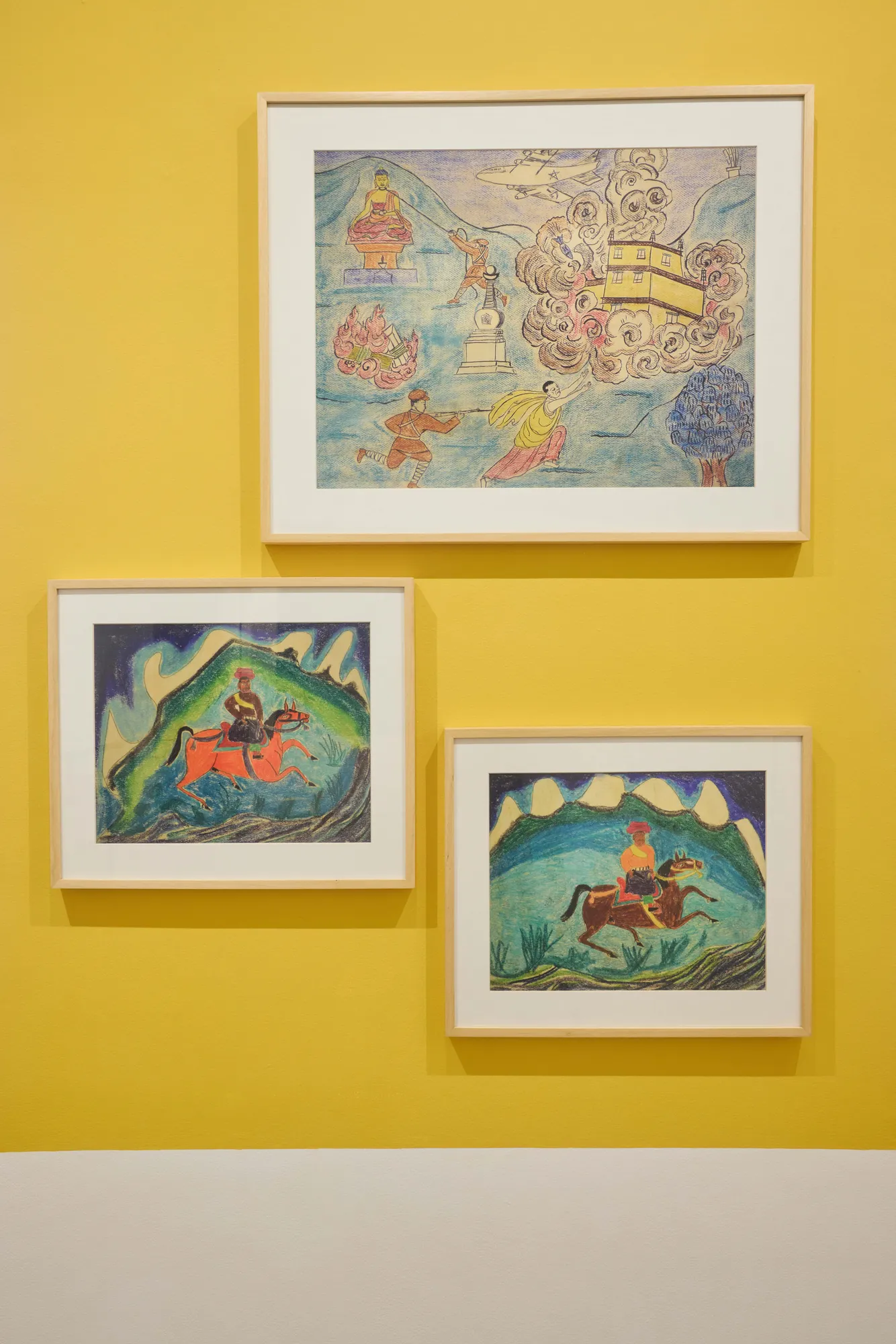 Shadow Circus: A Personal Archive of Tibetan Resistance (1957 – 1974)