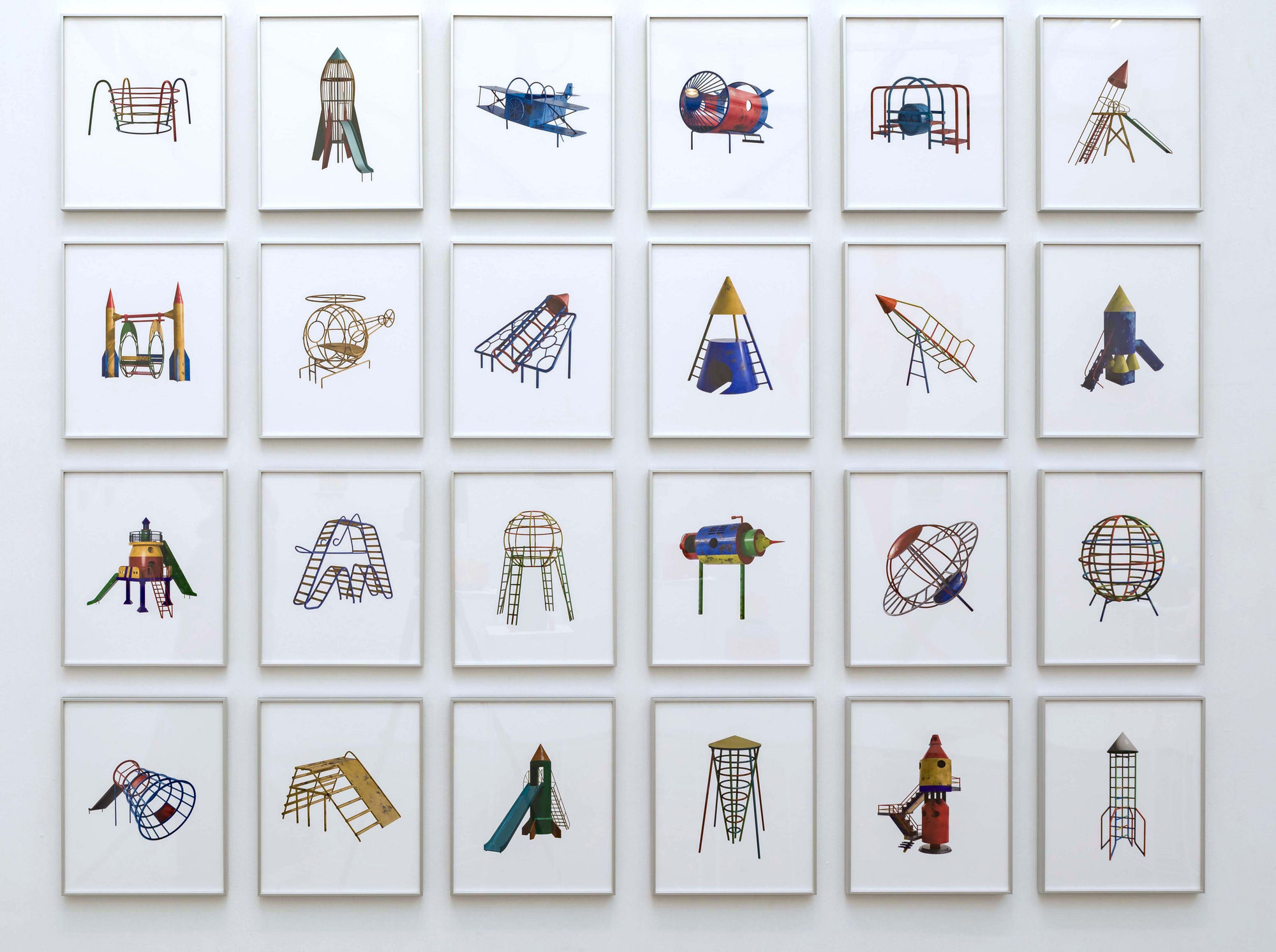 Sahil Naik | Specters, Specimens and Ships in Doubt