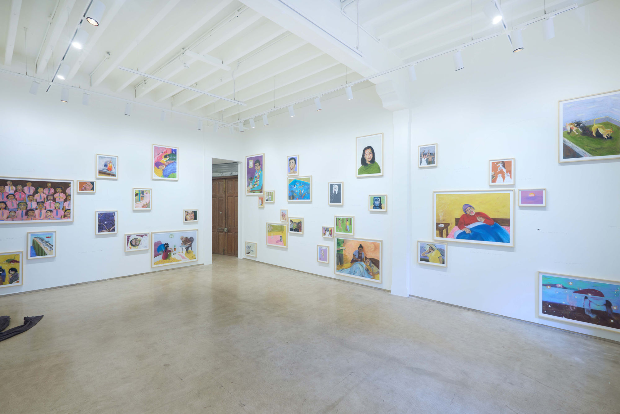 Sohrab Hura | Ghosts in My Sleep