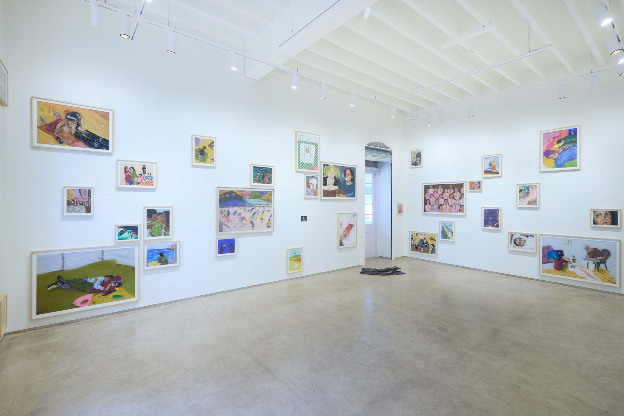 Sohrab Hura | Ghosts in My Sleep