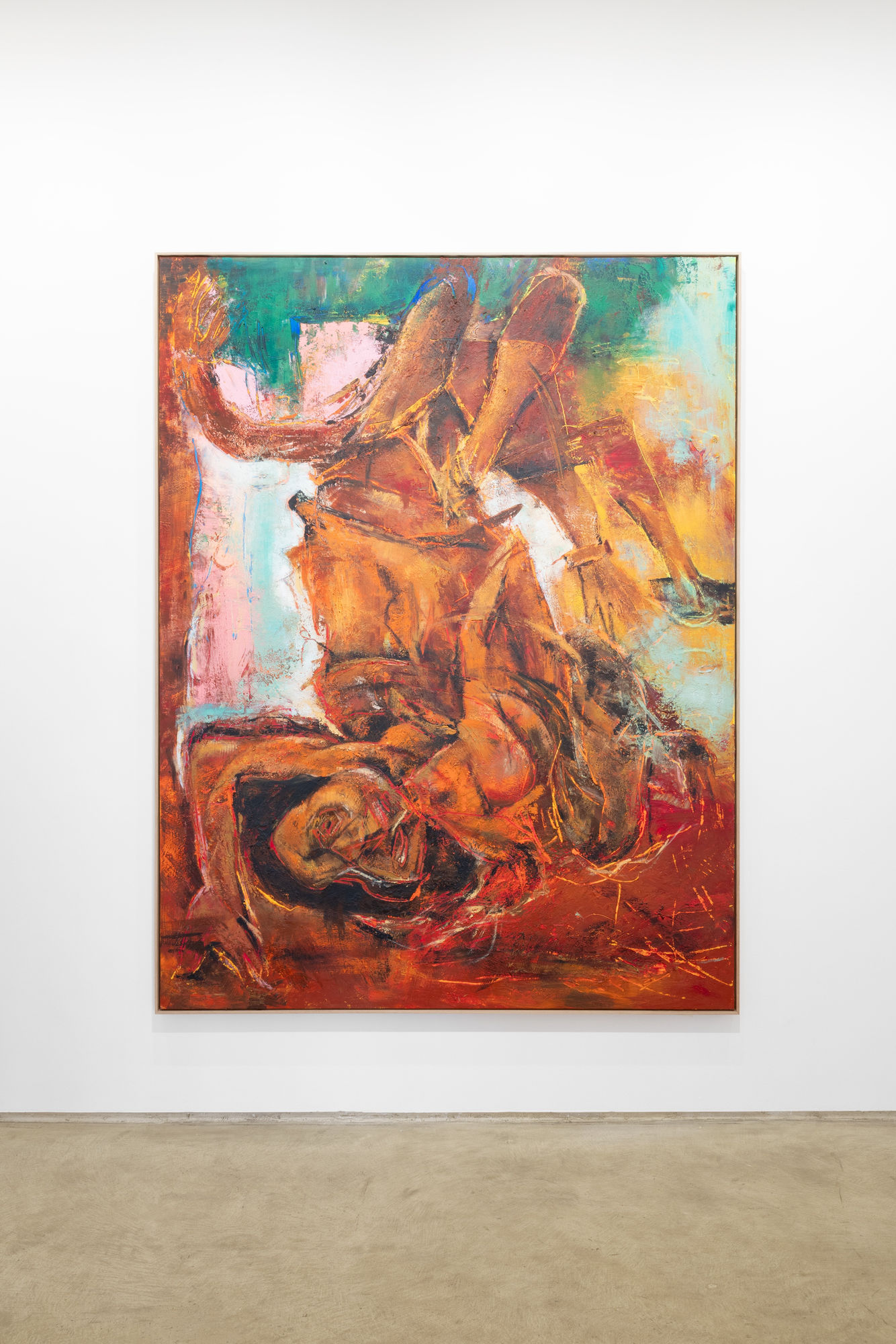 Christopher Kulendran Thomas | Exhale