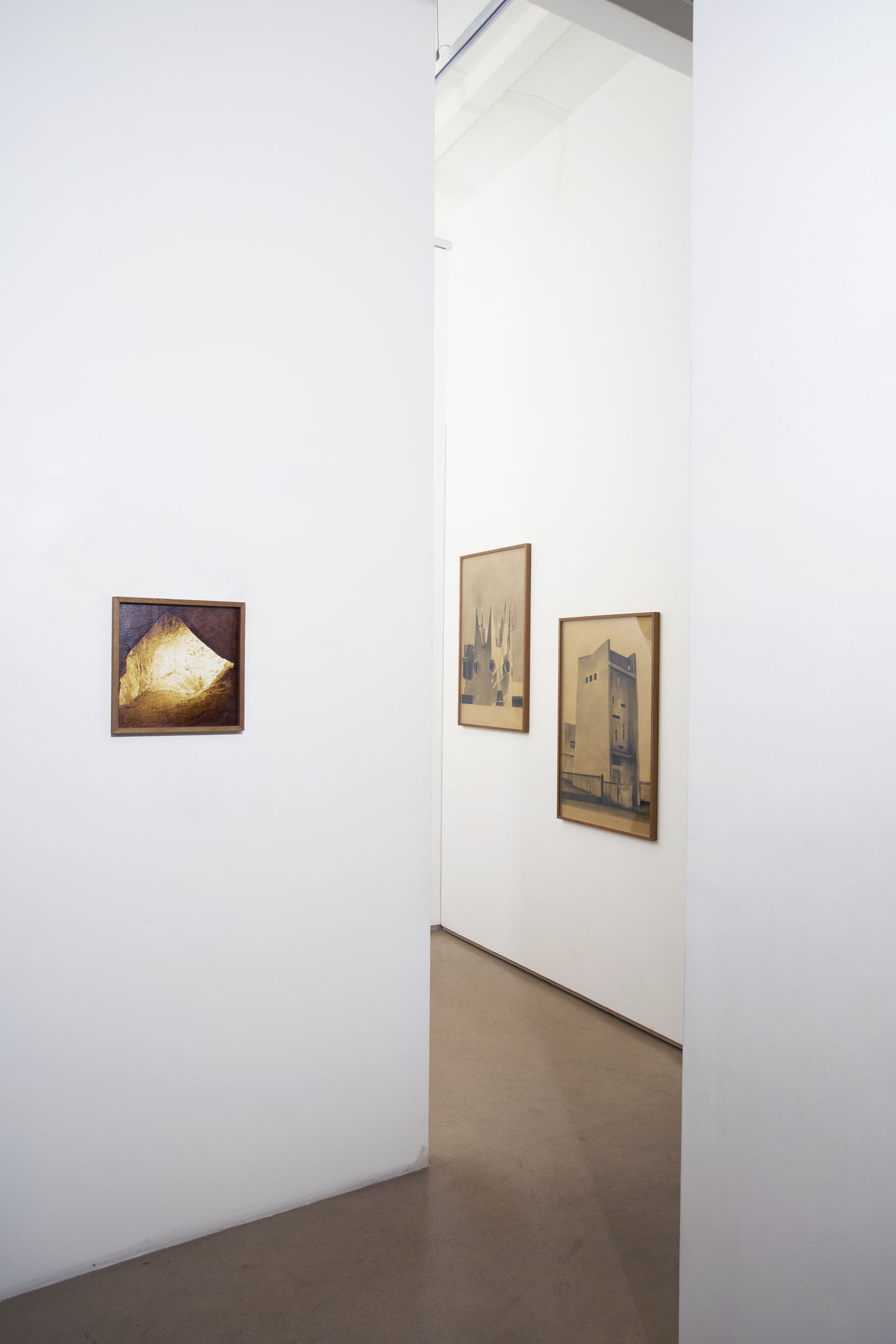 Julien Segard | Dancing at the Edge of Memory