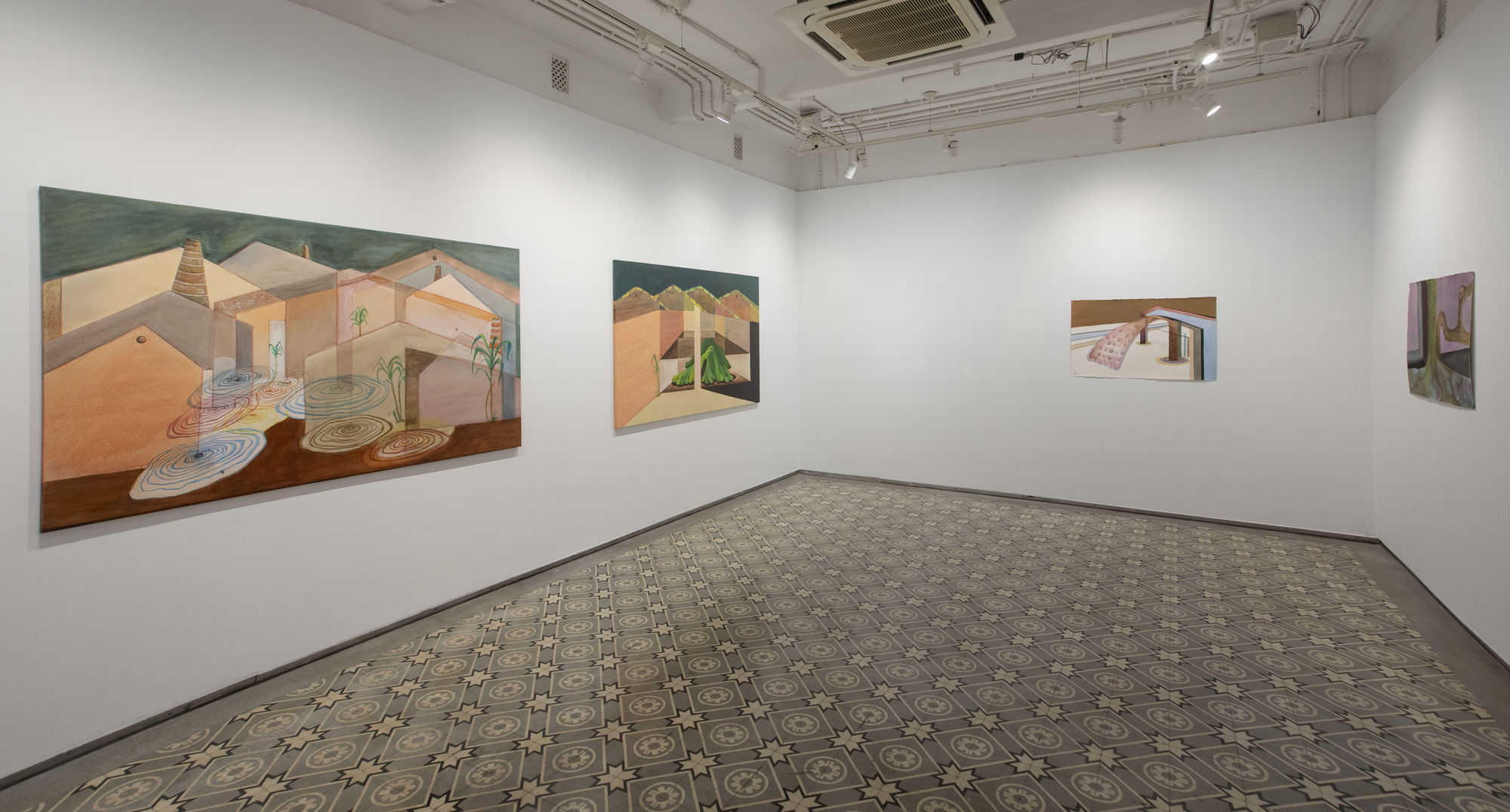 Artists for Artists | Aishwarya Arumbakkam, Sathish Kumar, Rupali Patil, Rai