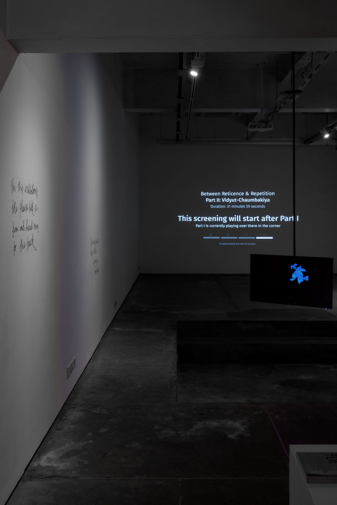 Abhishek Hazra | Between Repetition & Reticence