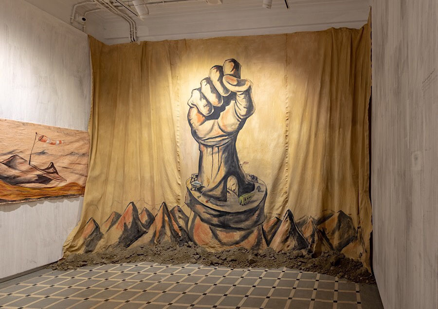 Prabhakar Pachpute | Beneath The Palpable